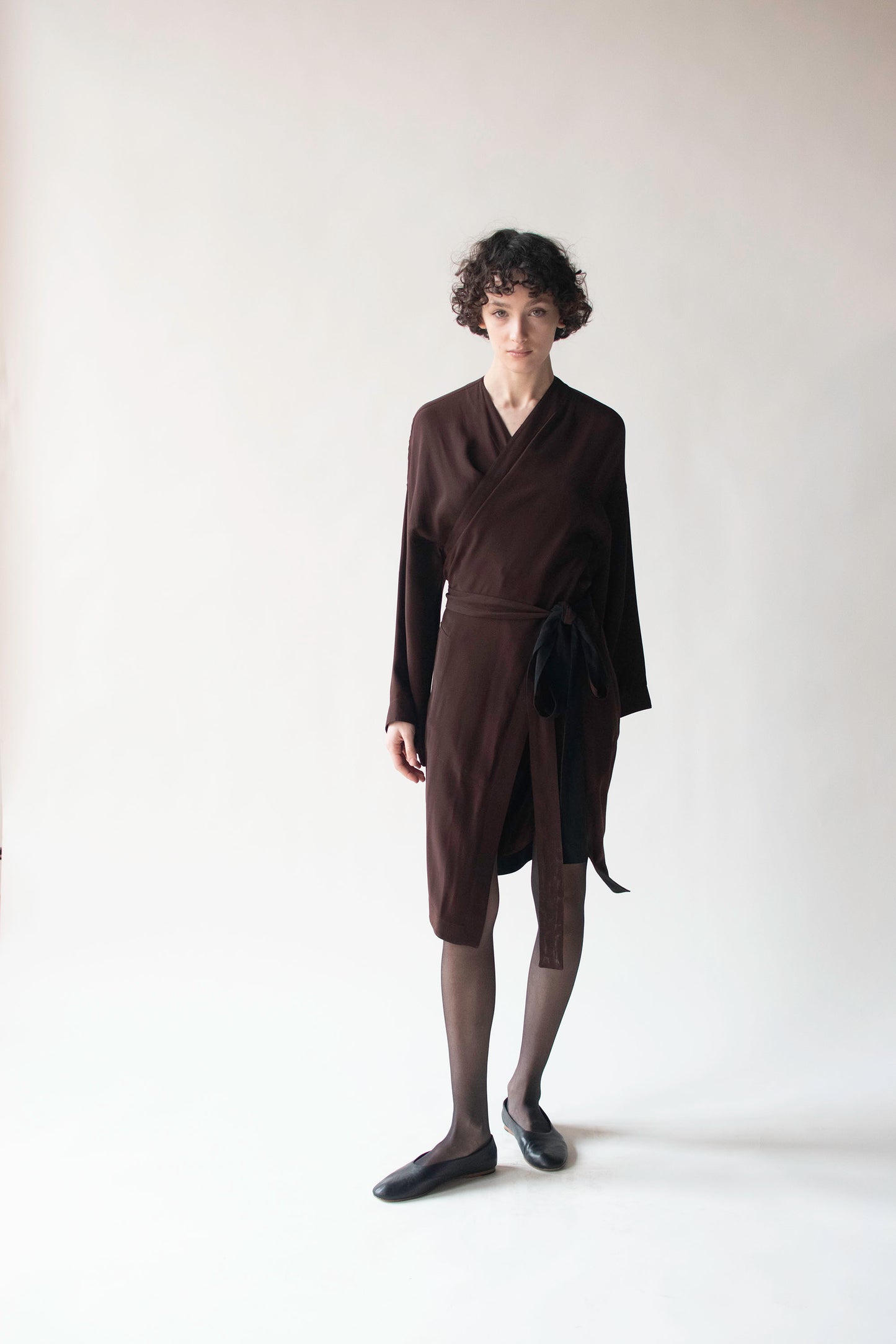 Brown Duster | Jean Paul Gaultier