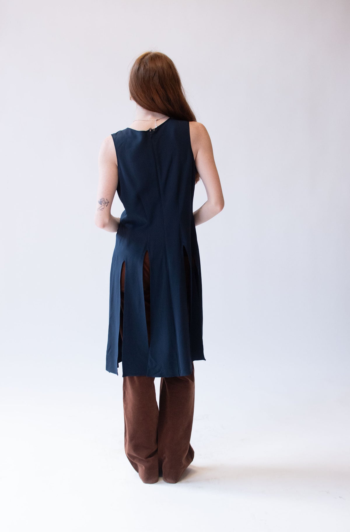 Carwash Hem Tunic| Morgane Le Fey