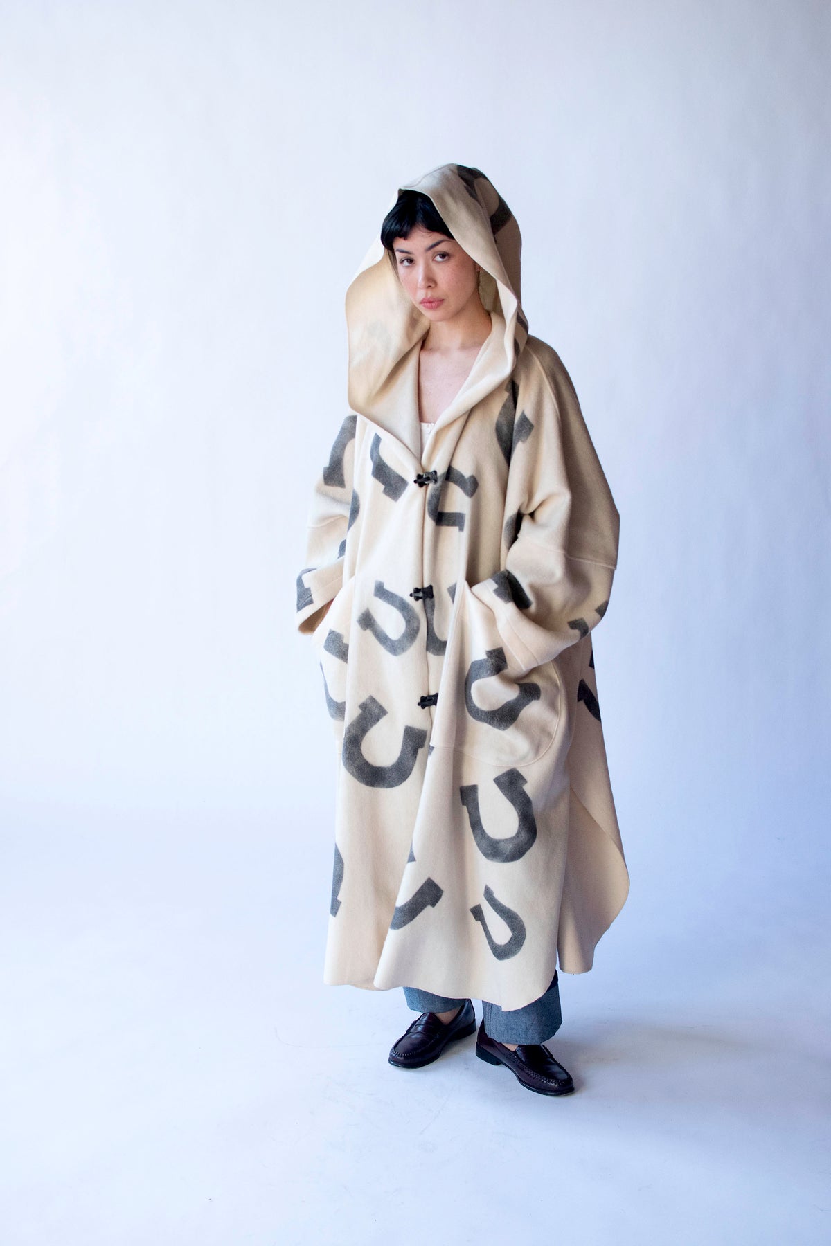 Blanket Coat | J J Hobean