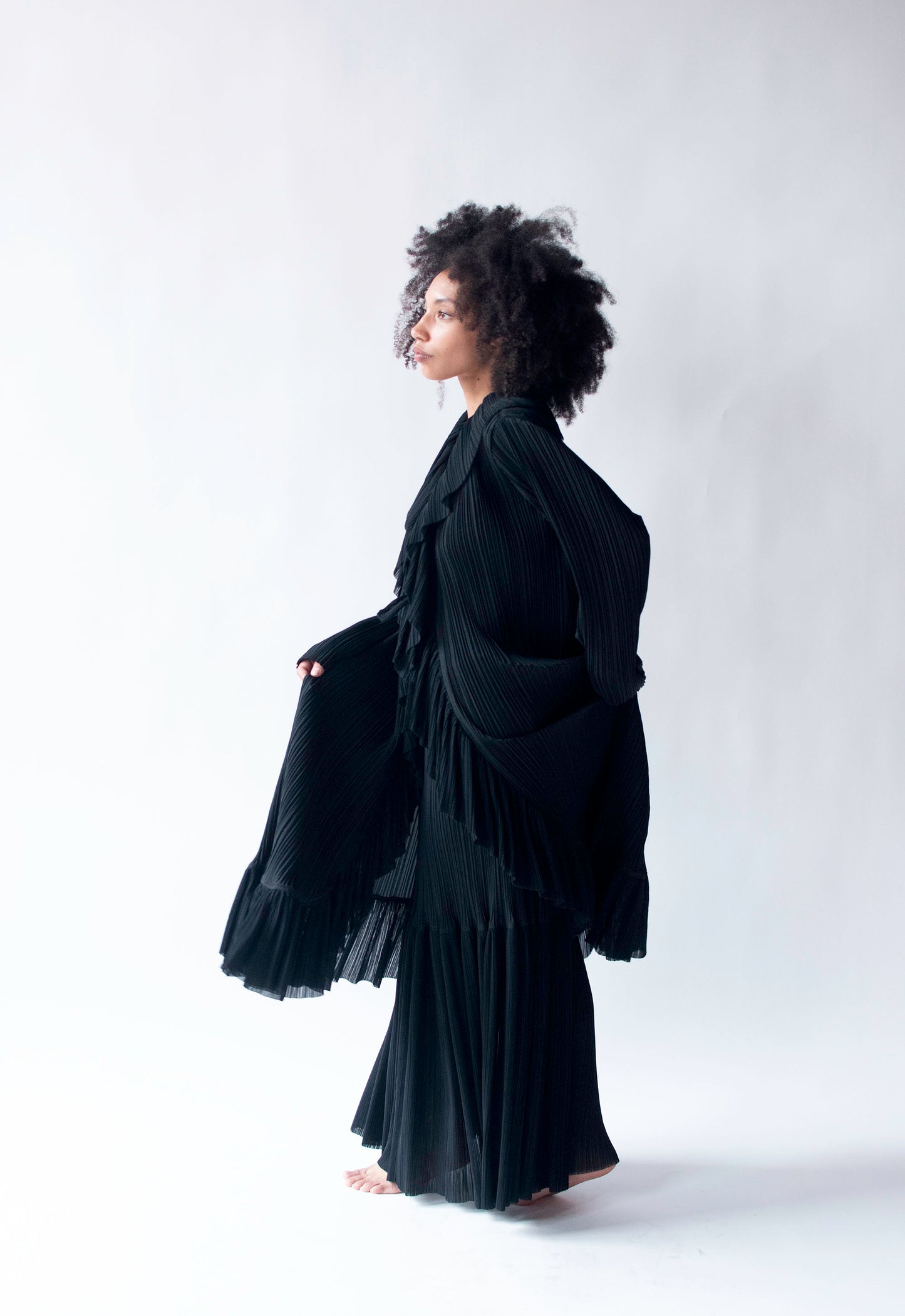 Pleated Set | Issey Miyake