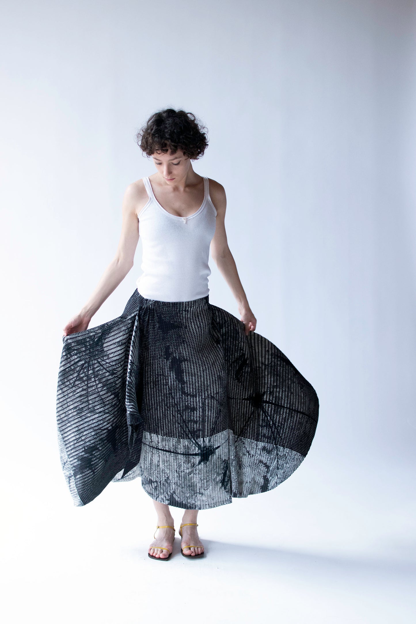 Pleated Skirt | Issey Miyake