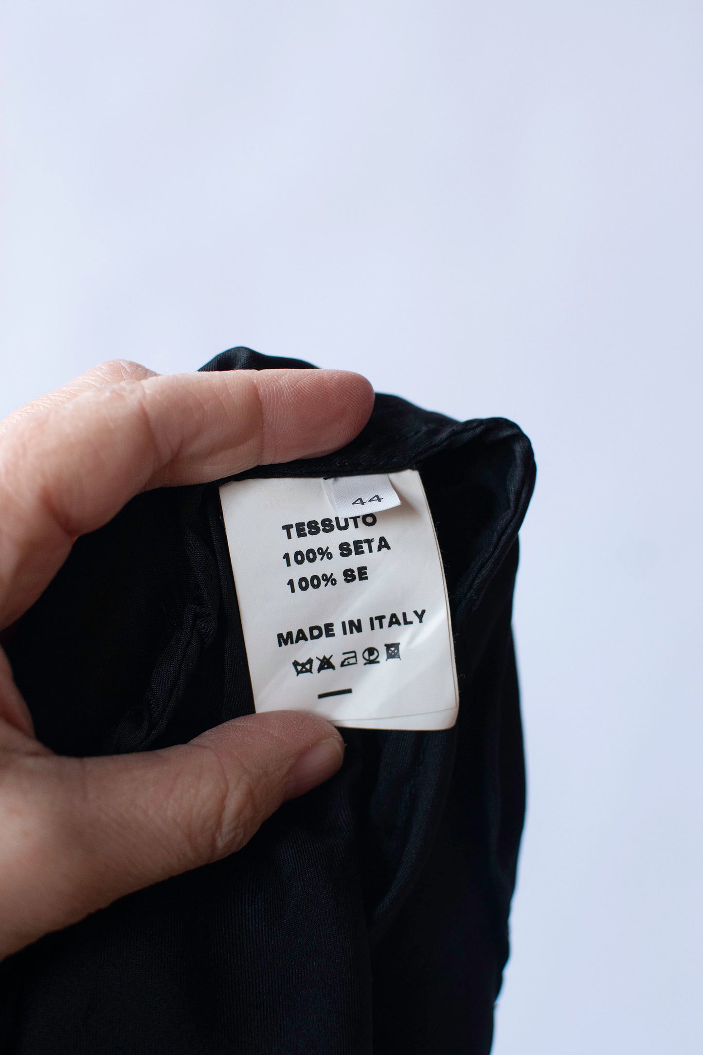 Silk Tank w/ Gathered Detail