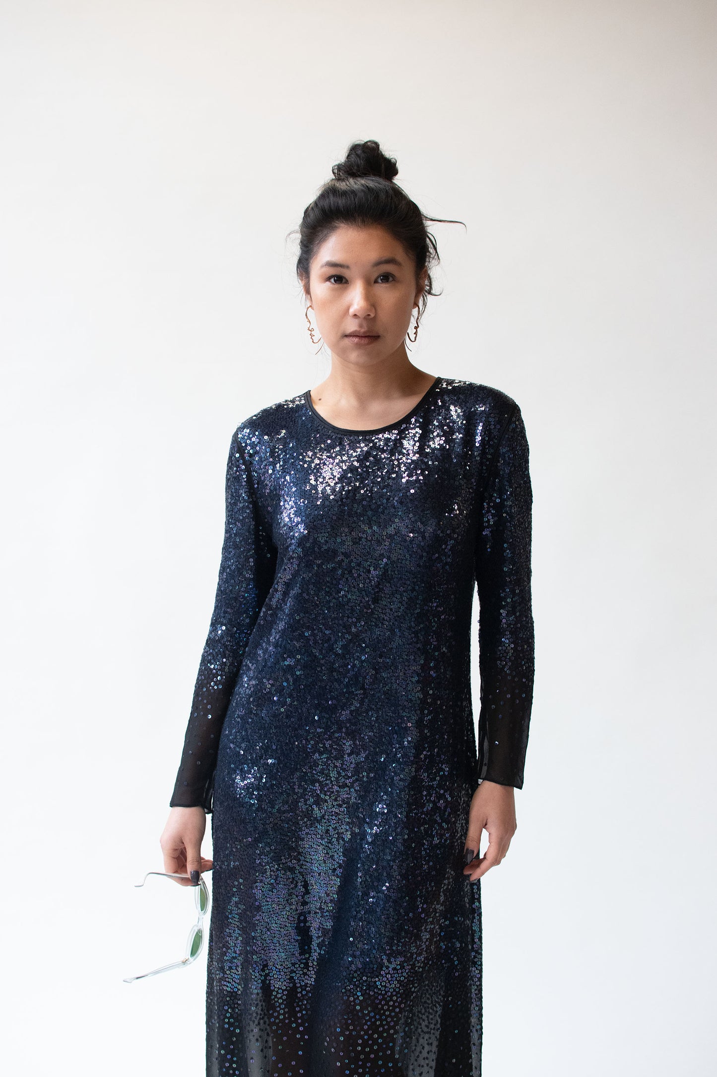 1980s Sequin Dress | Beiff