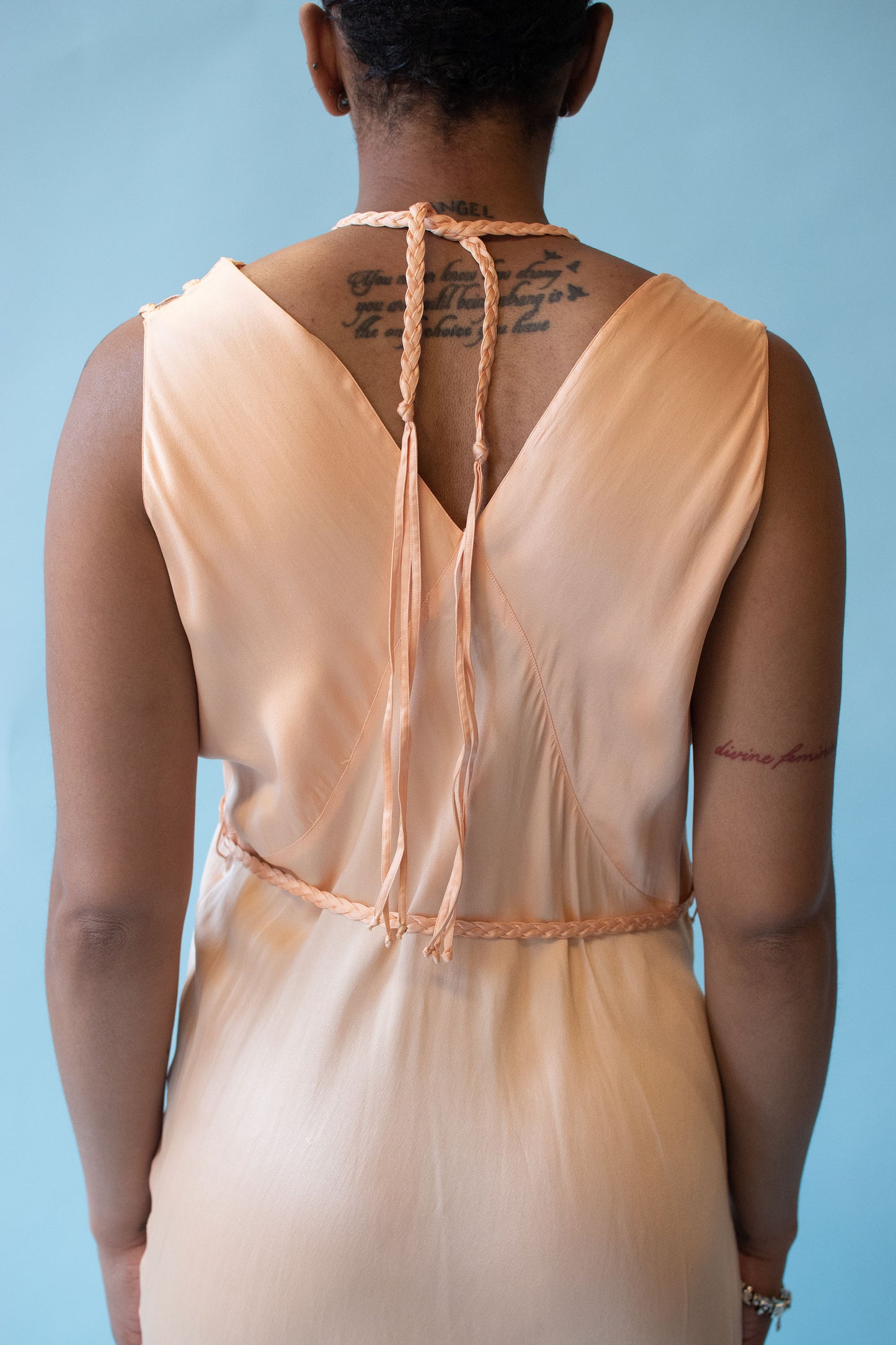 1930s Bias Cut Nightgown