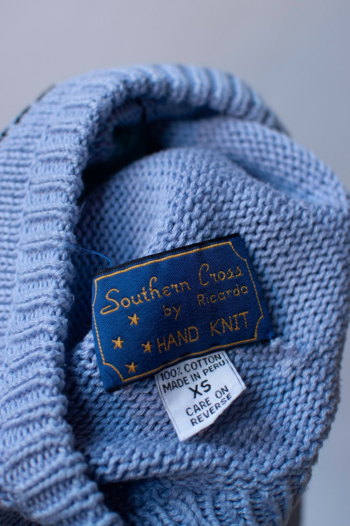 Swan Lake Sweater