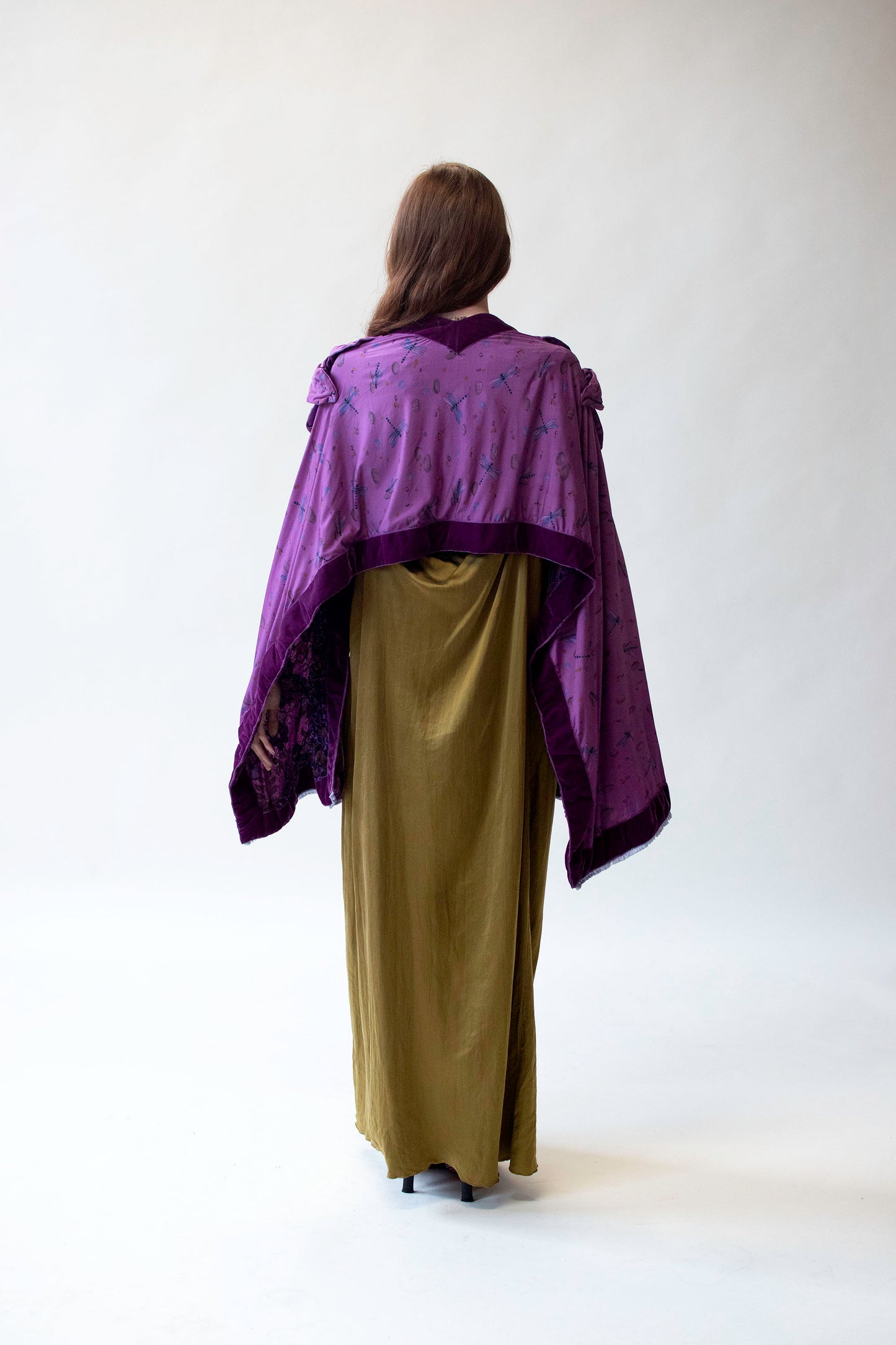 Reversible Shawl | Voyage Invest in the Original