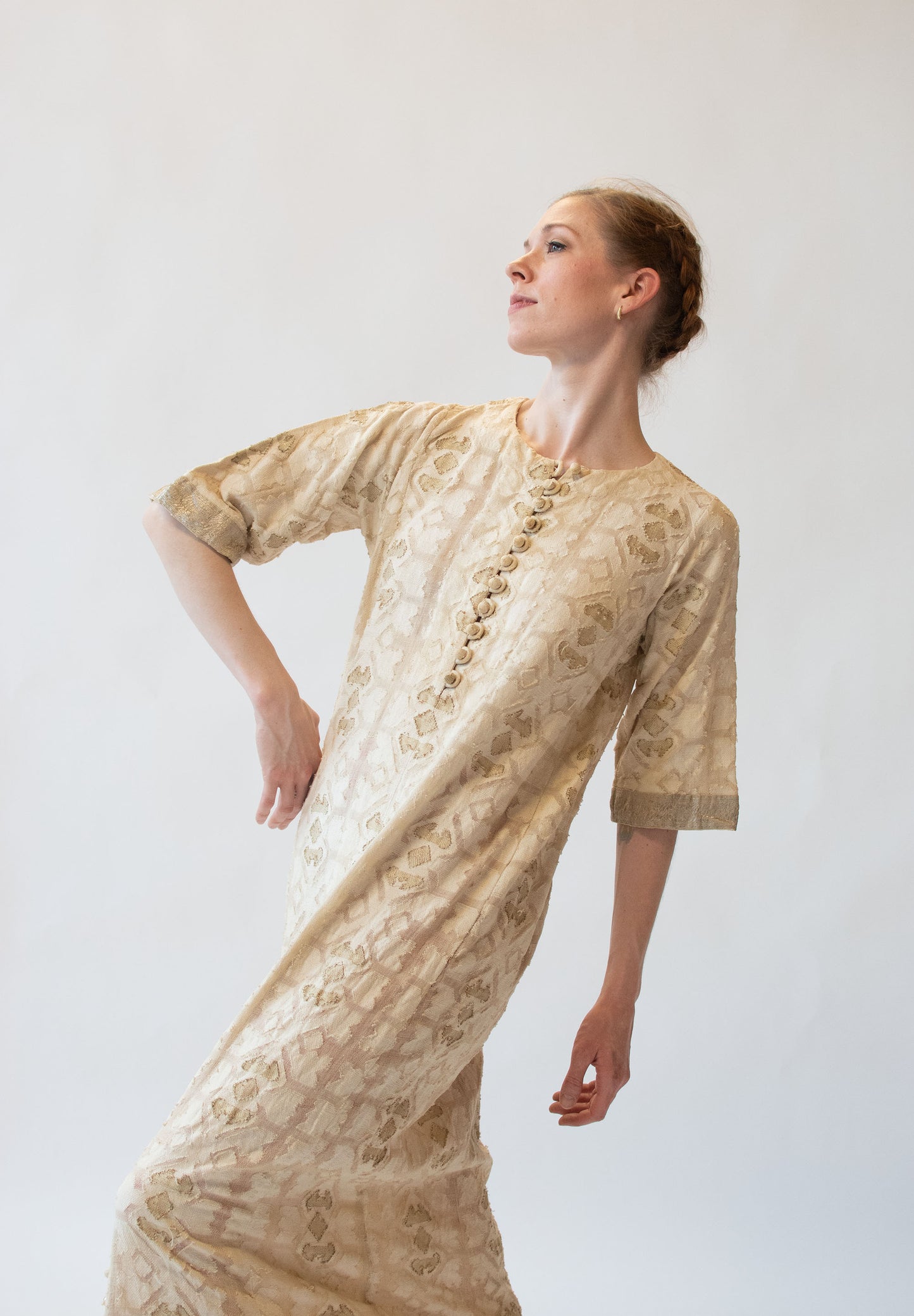 1920s Caftan