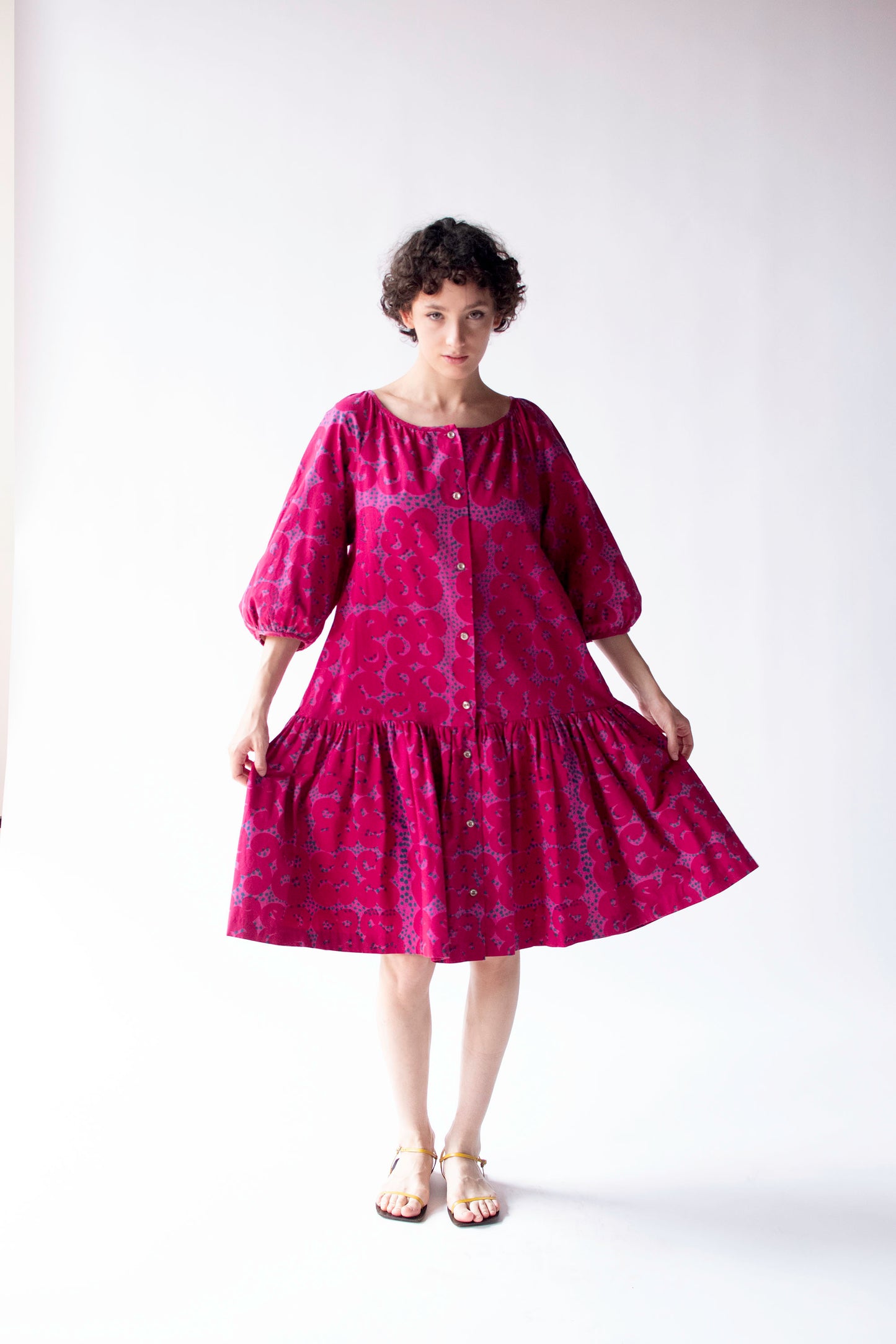 Love Letter Dress | Marimekko
