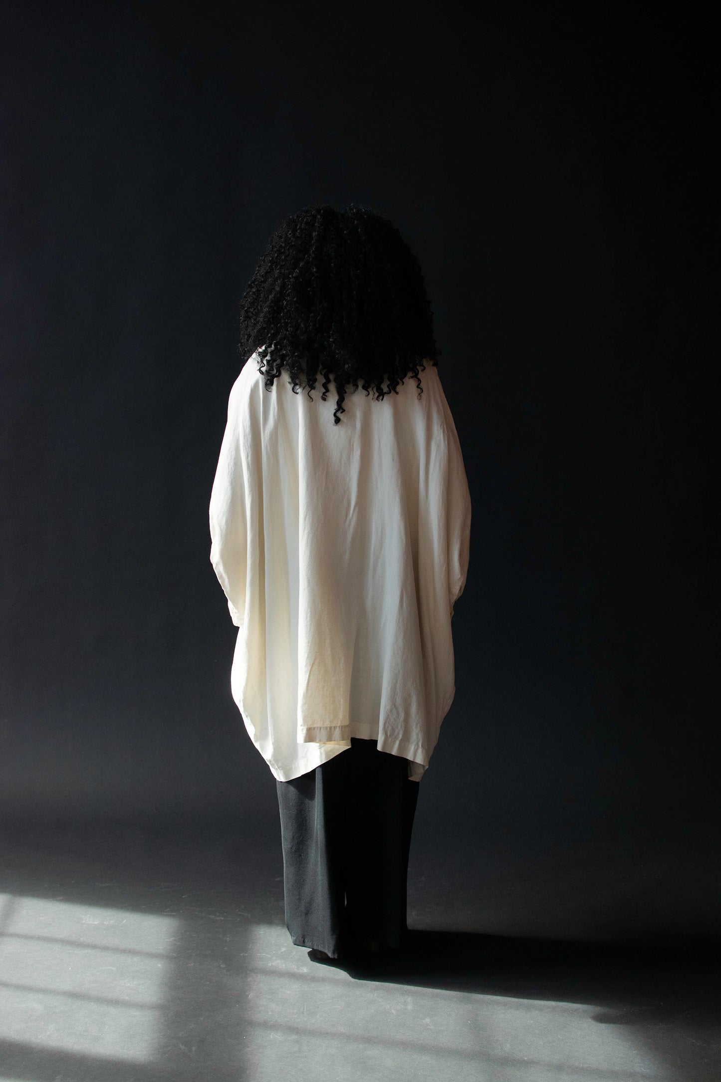 Linen Coat | Eskandar