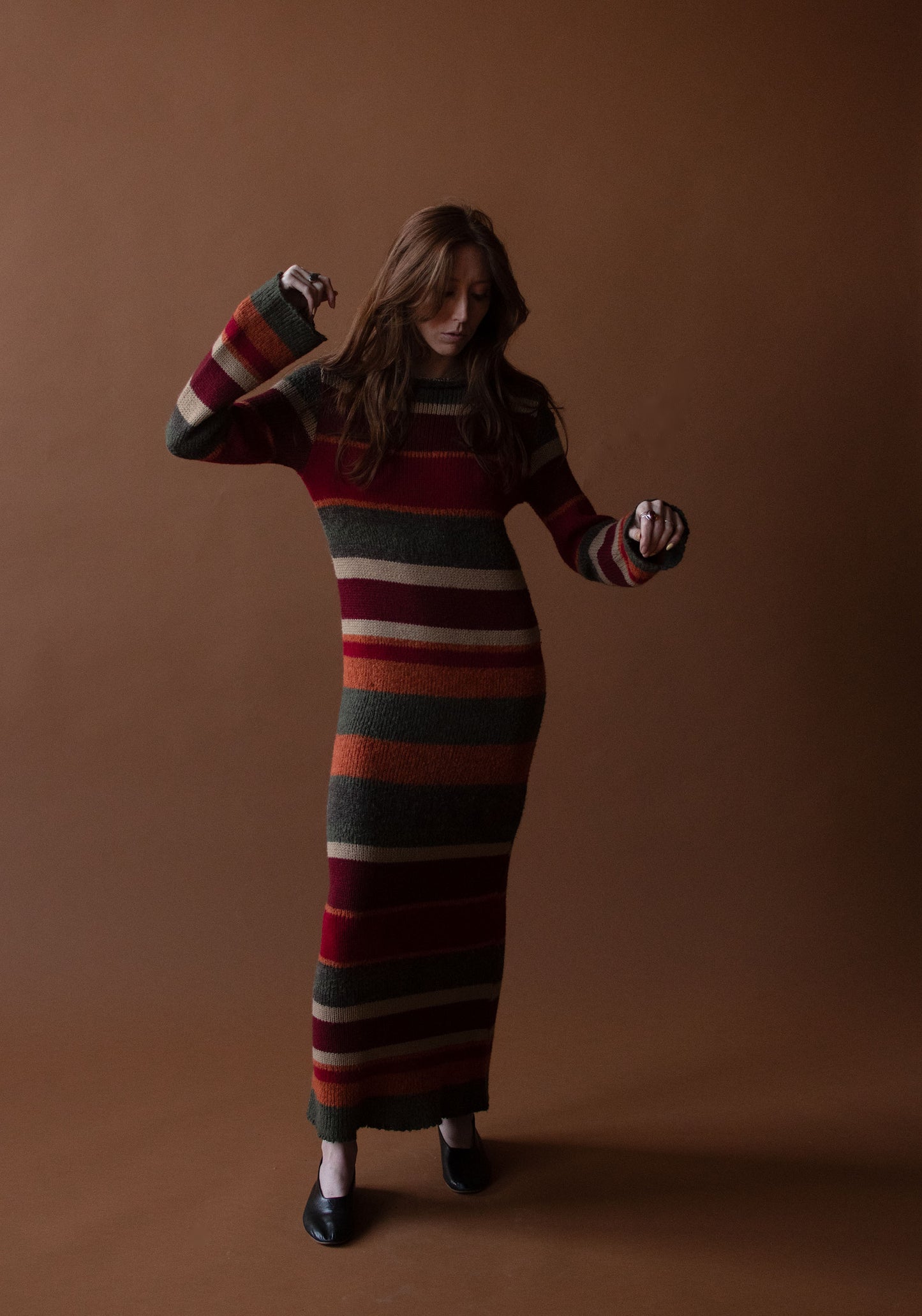 1990s Knit Dress