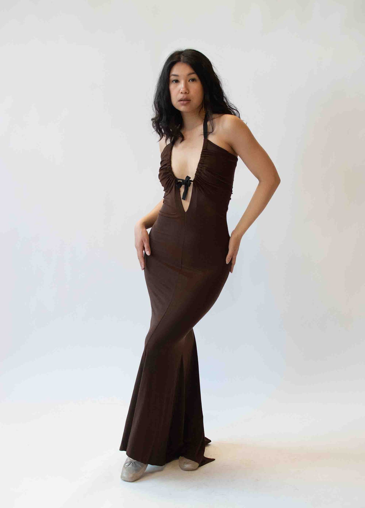 Jersey Dress | Romeo Gigli 1996