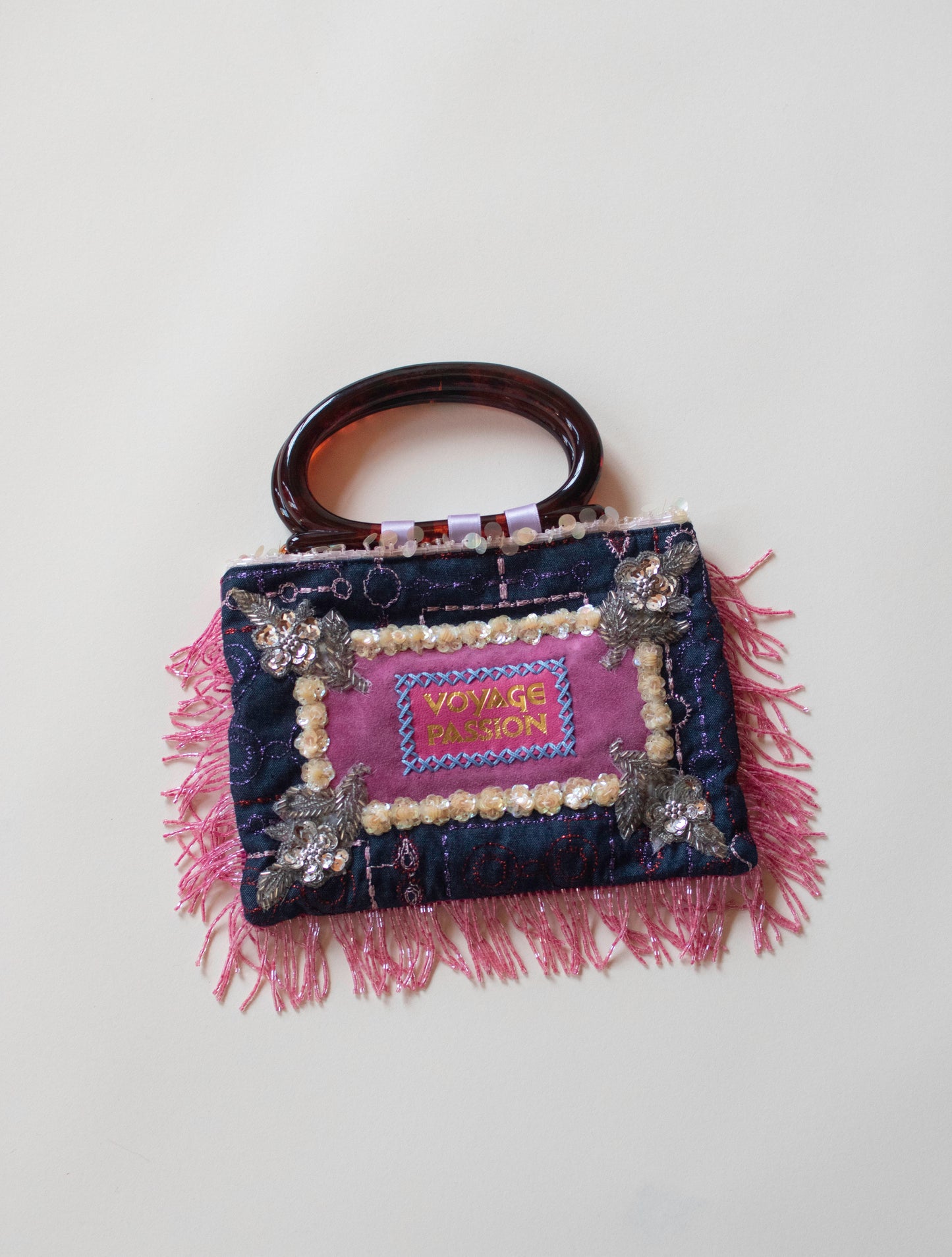 Beaded Purse | Voyage Passion