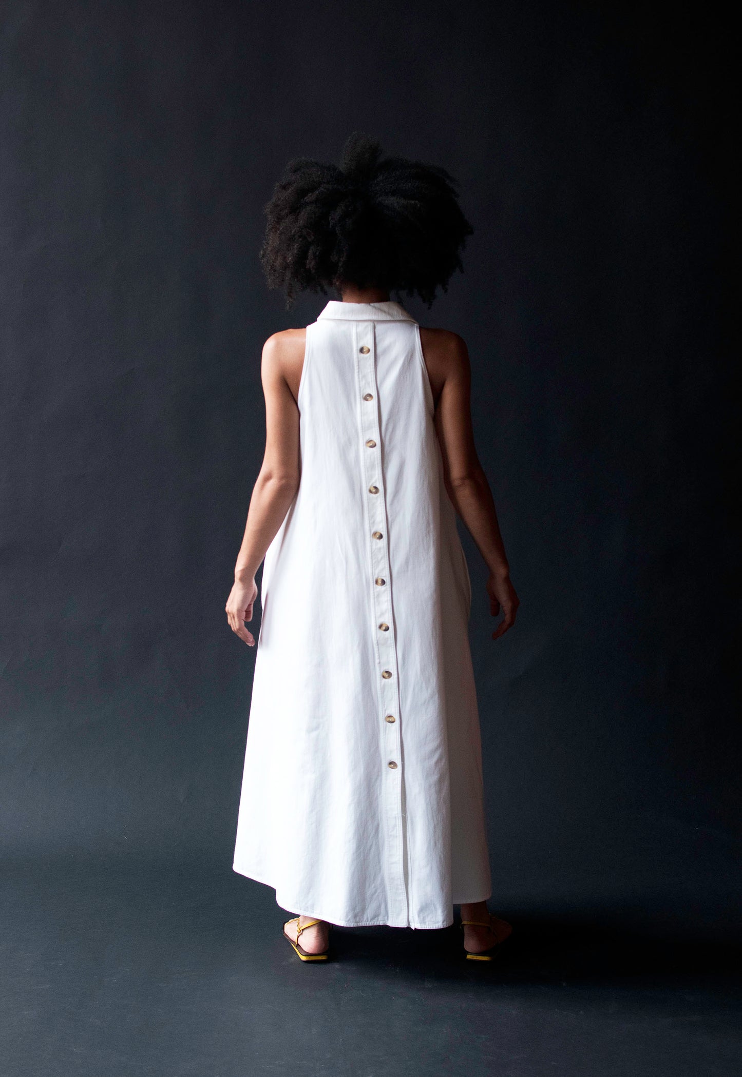 Trapeze Dress | Jan Barboglio