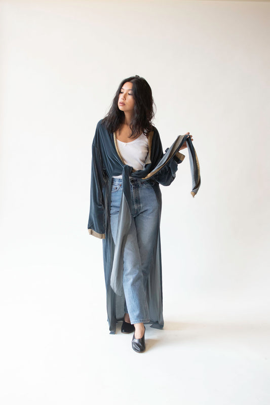 Velvet Duster | Holly Lueders