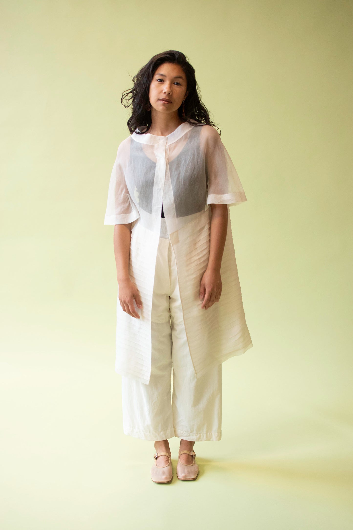 Organza Jacket | Akira Isogawa