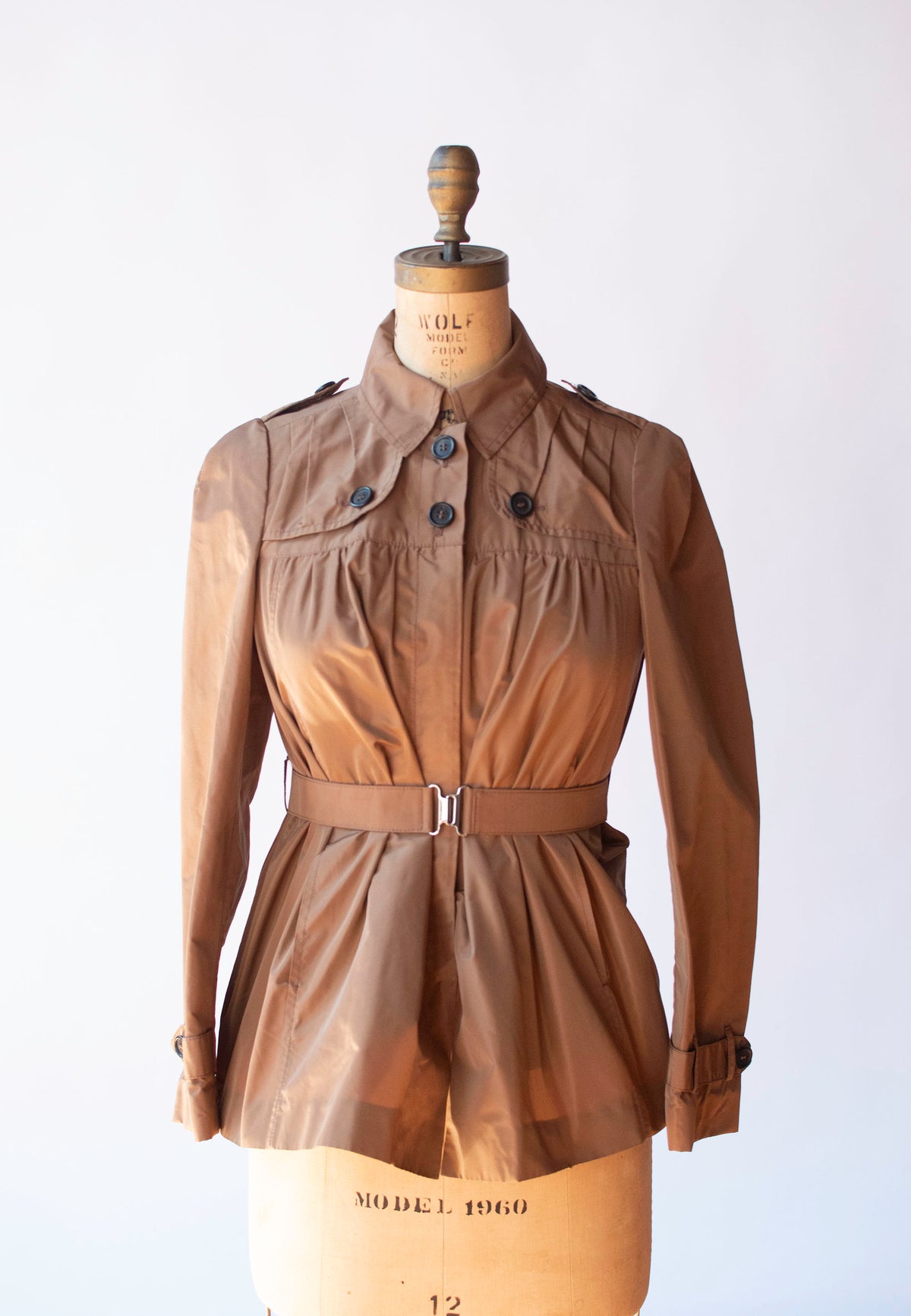 Mini Trench | Miu Miu