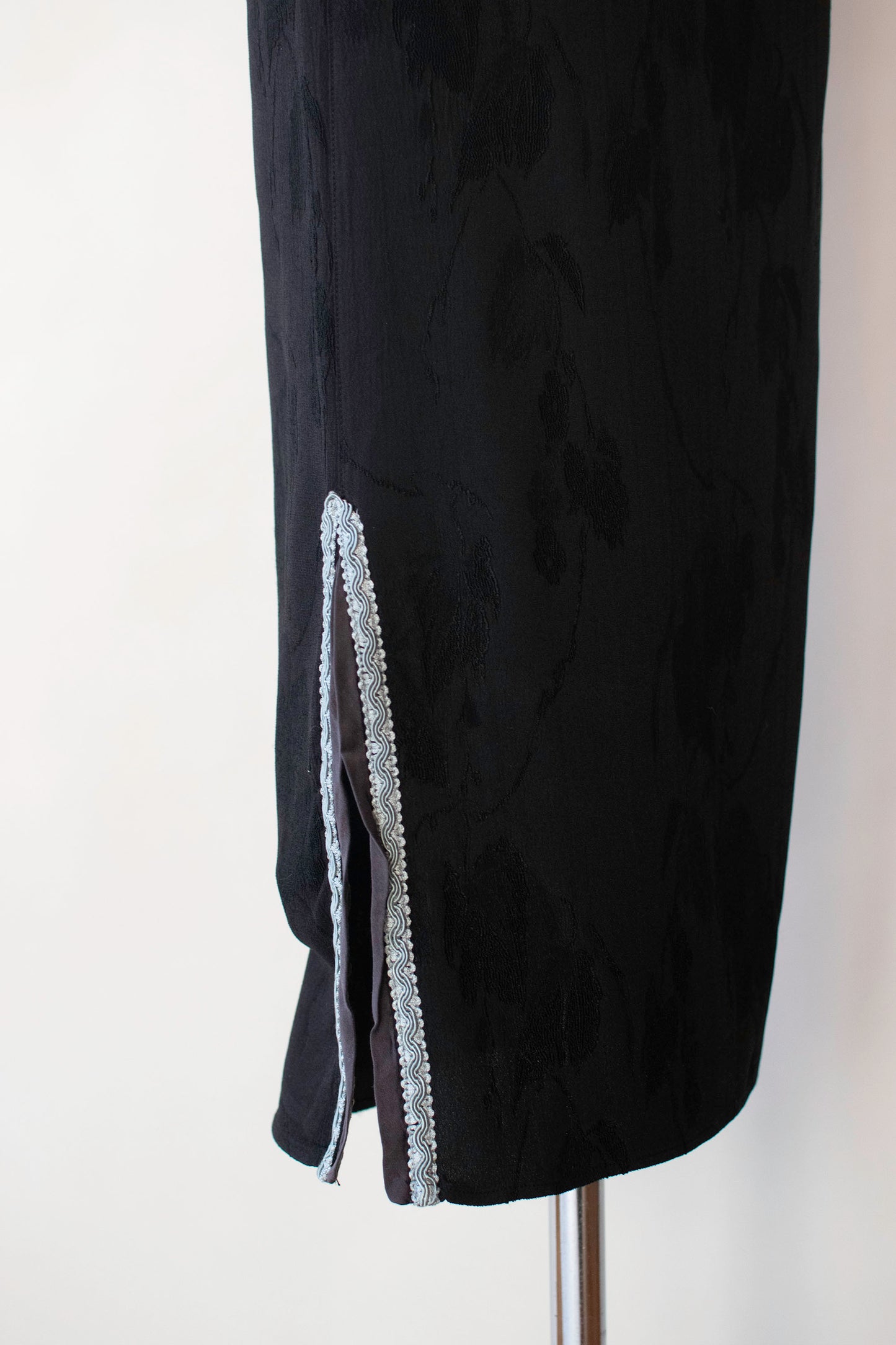 Black Jaquard Skirt | Voyage Invest in the Original