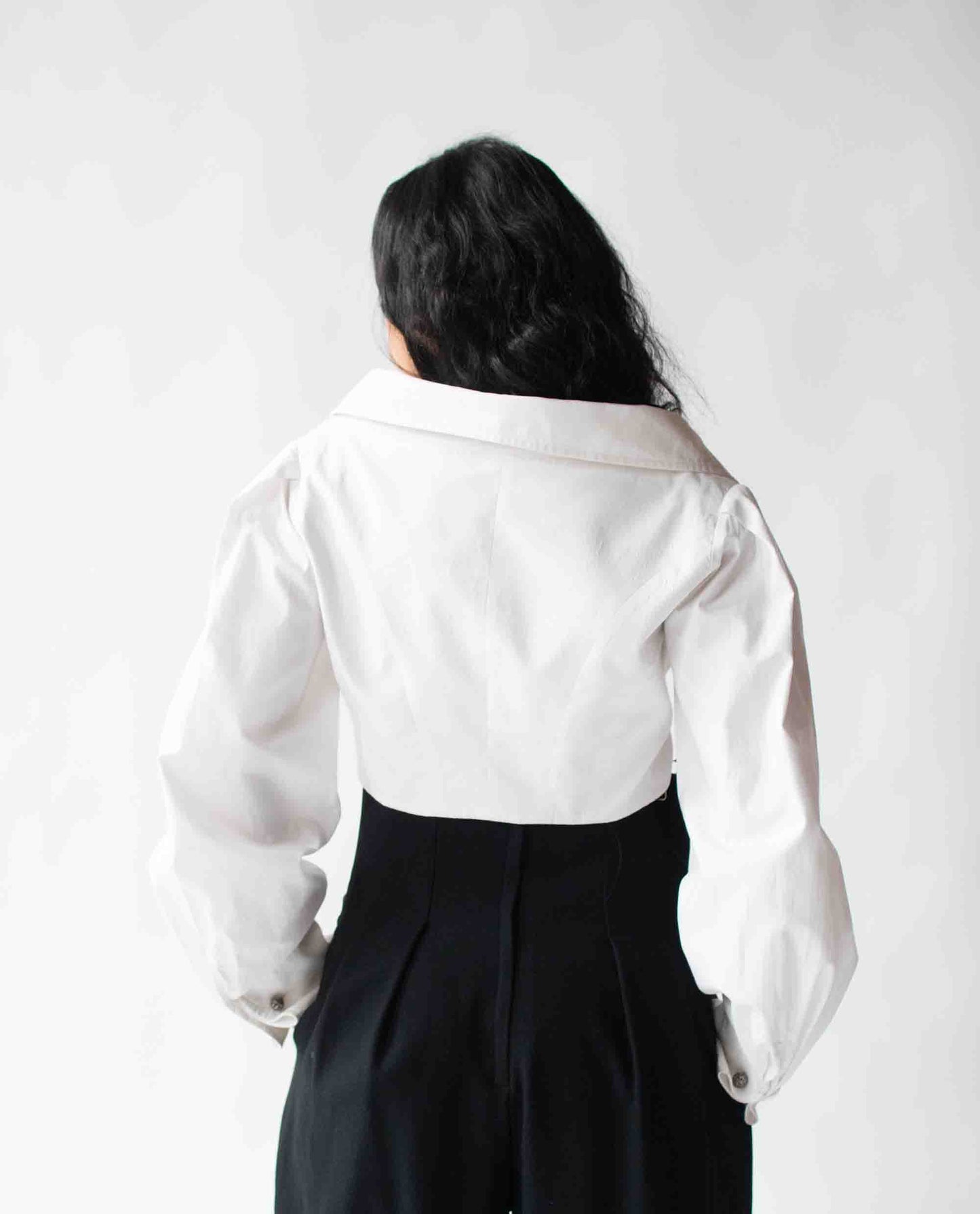 1990s White Shirt | Gianfranco Ferre