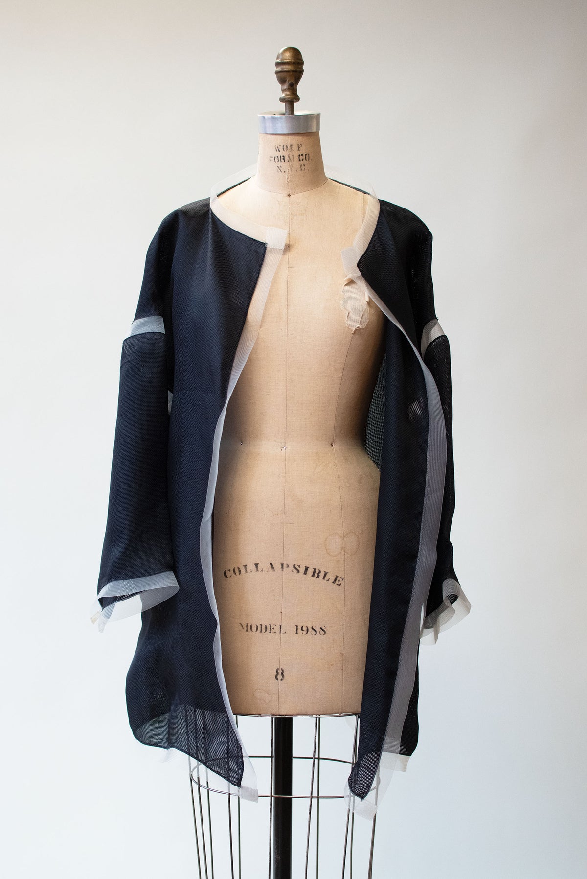 1990s Gazar Jacket | Geoffrey Beene