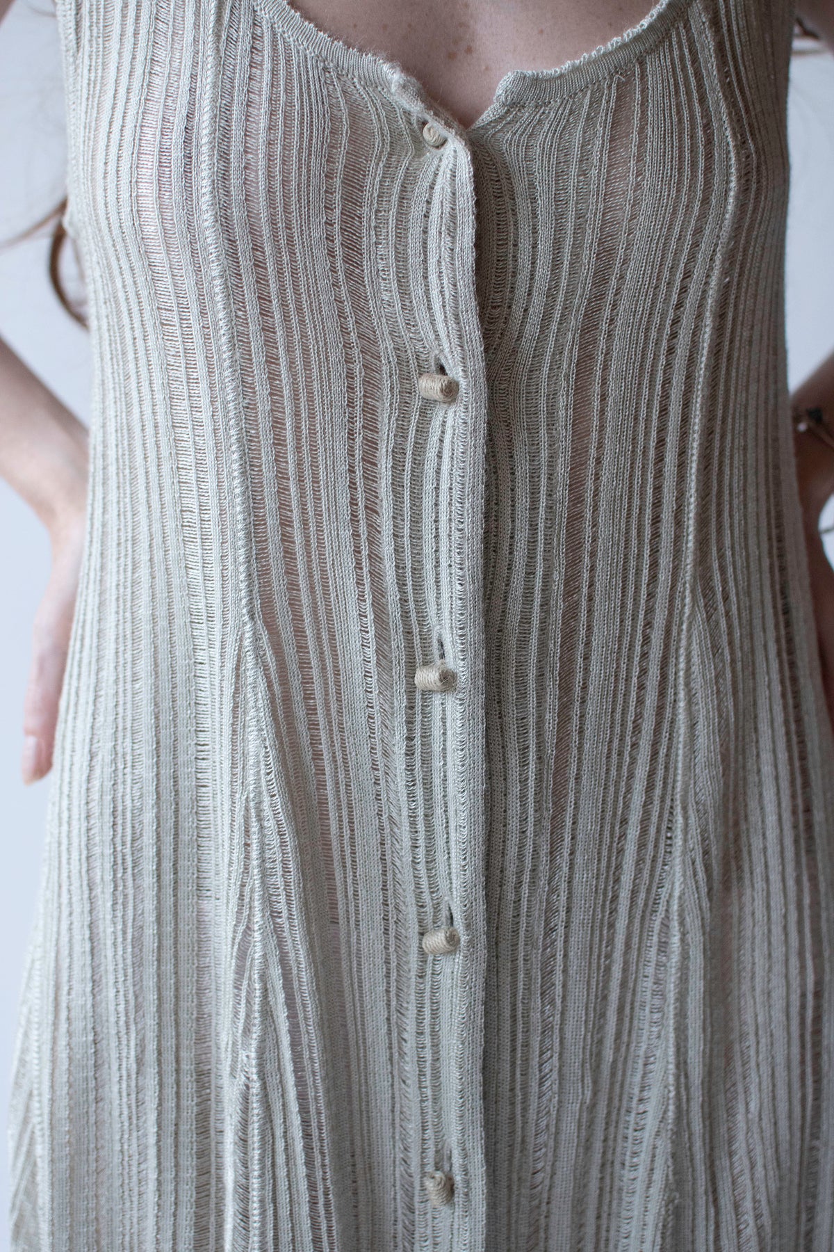 Knit Tunic | Kaat Tilley