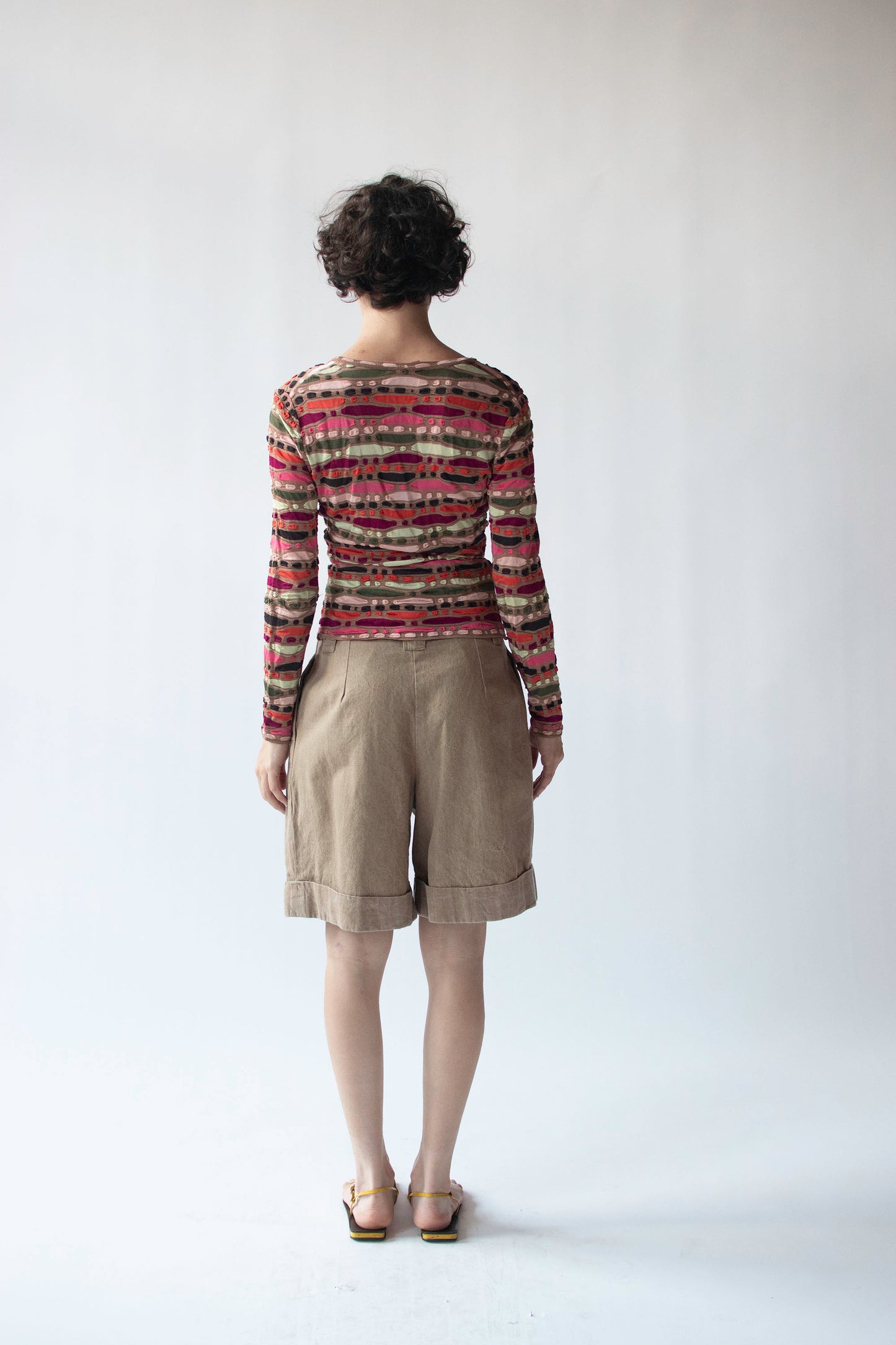 Textural Cardigan | Missoni