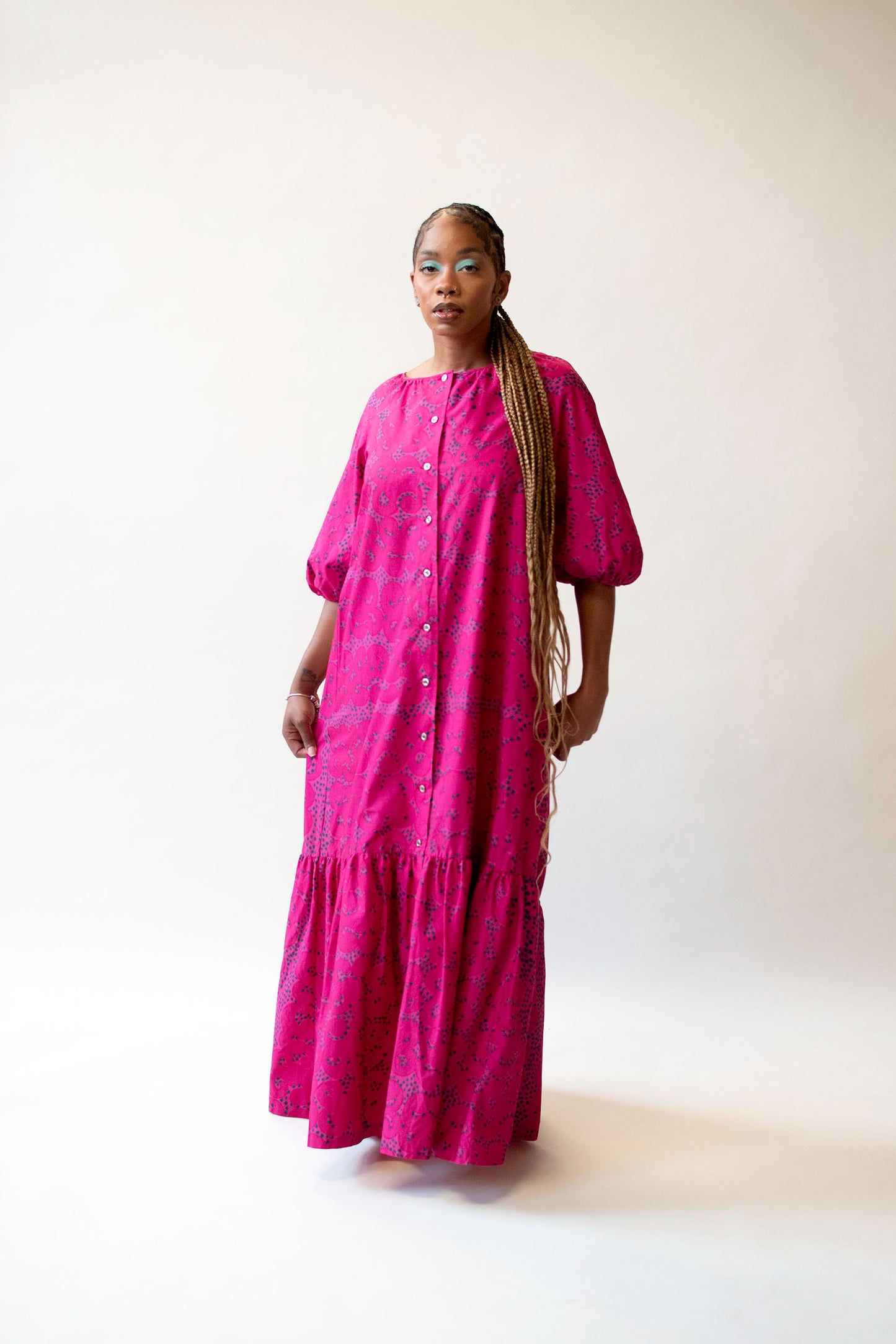 1960s Love Letter Dress | Marimekko