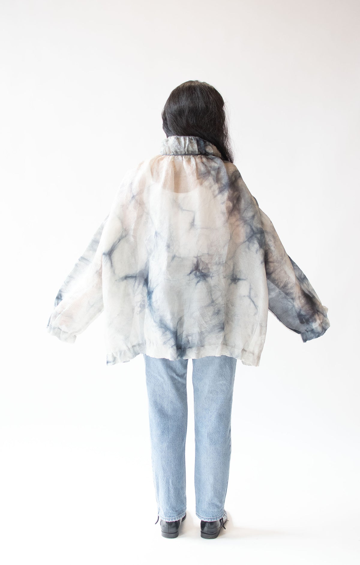 Tie Dye Jacket | Romeo Gigli 2000