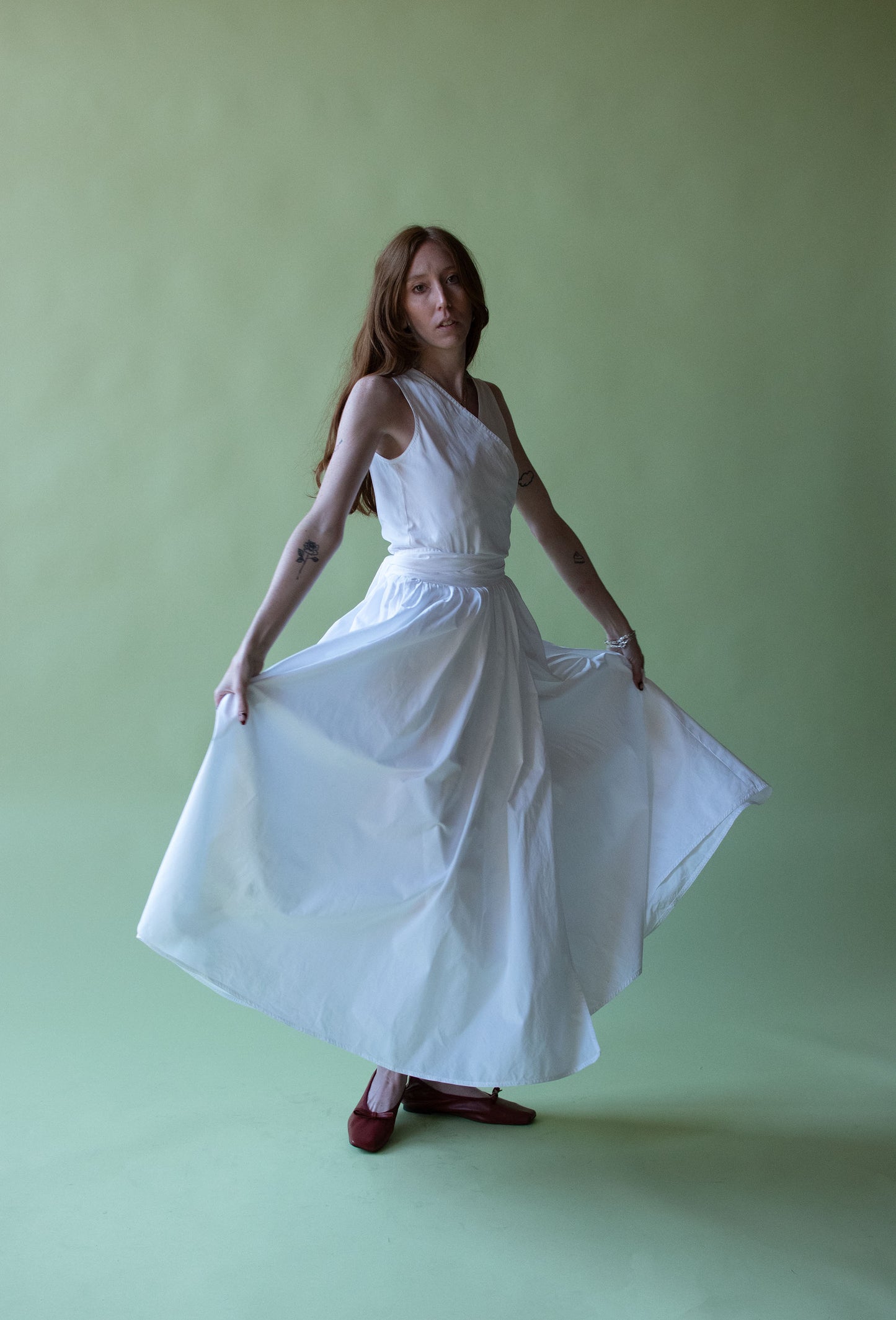 1990s Wrap Dress | JCrew