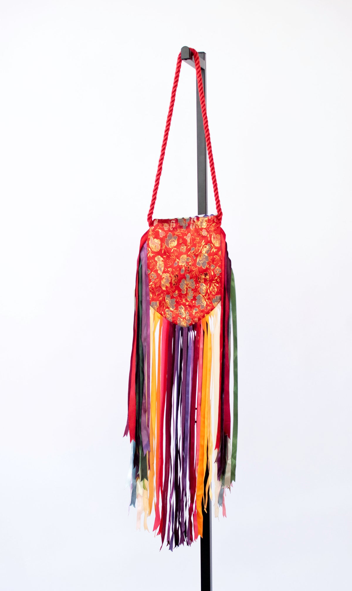 1980s Ribbon Bag | Tallulah ! by Janice Fortier