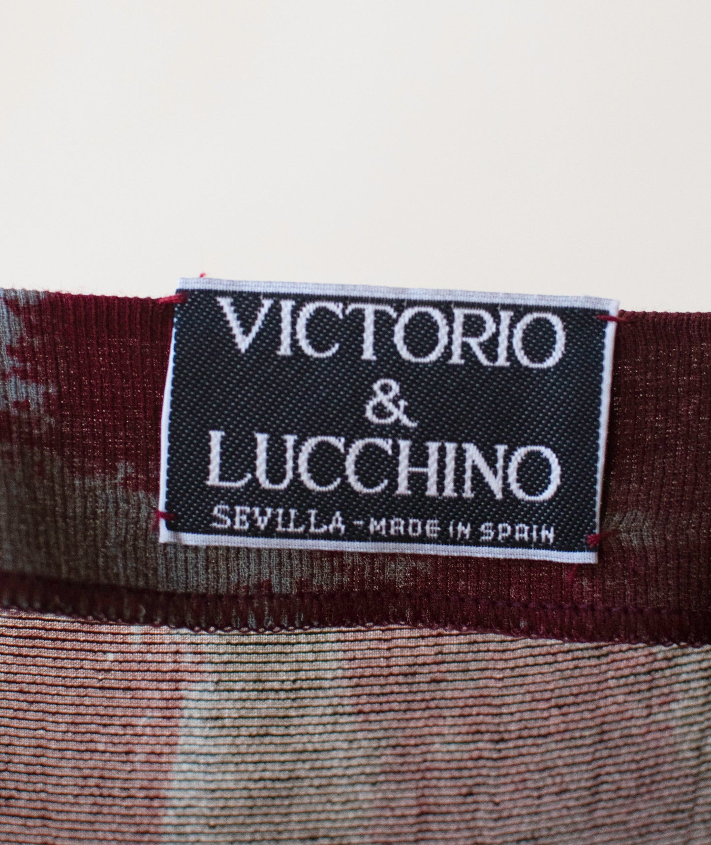 1990s Draped Dress | Victorio & Lucchino
