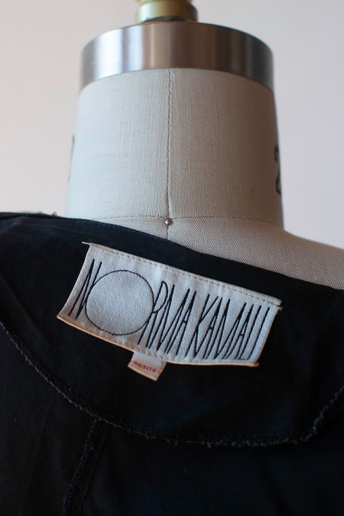 Peplum Shirt | Norma Kamali