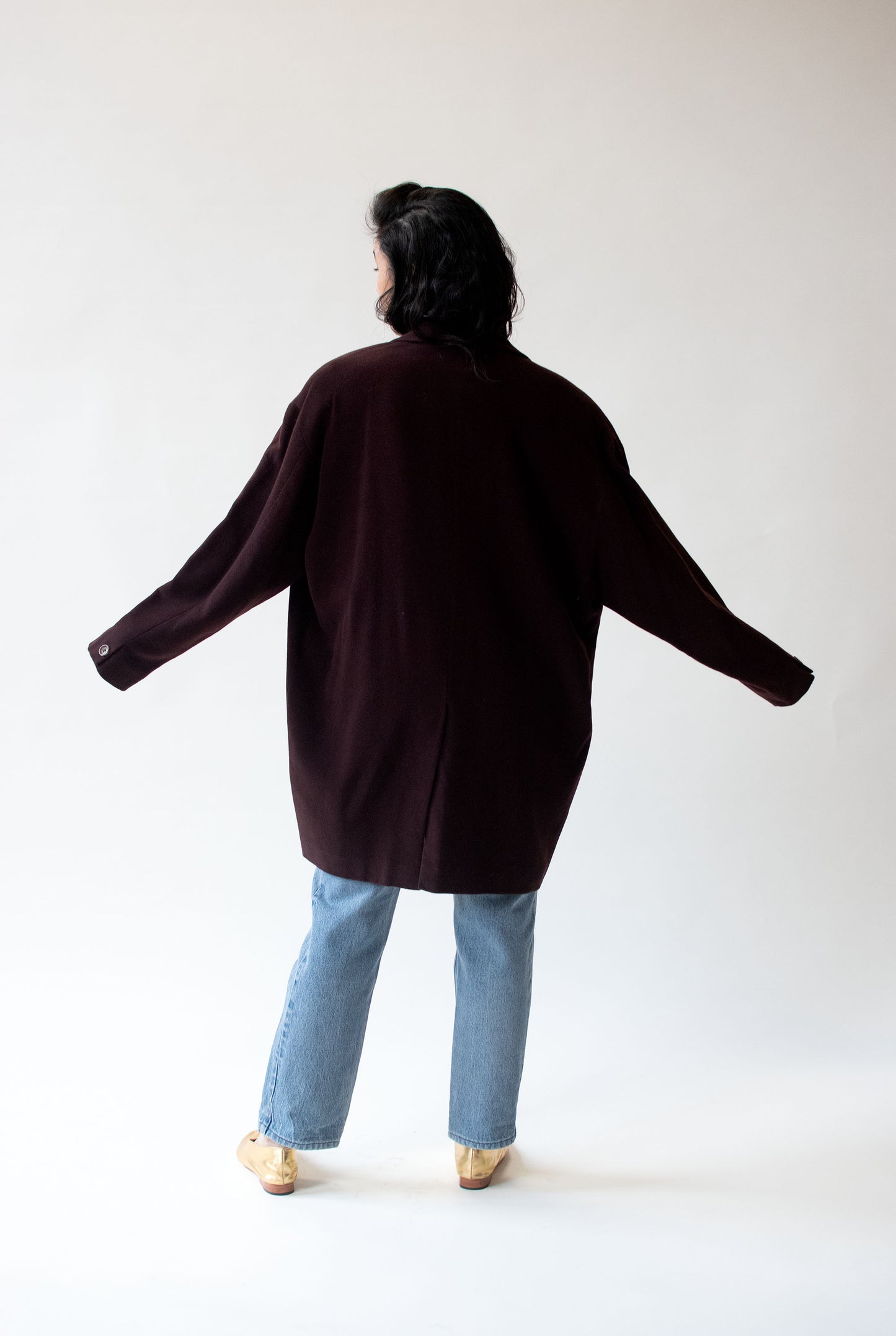 1990s Wool Jacket & Vest | Roberto Verino