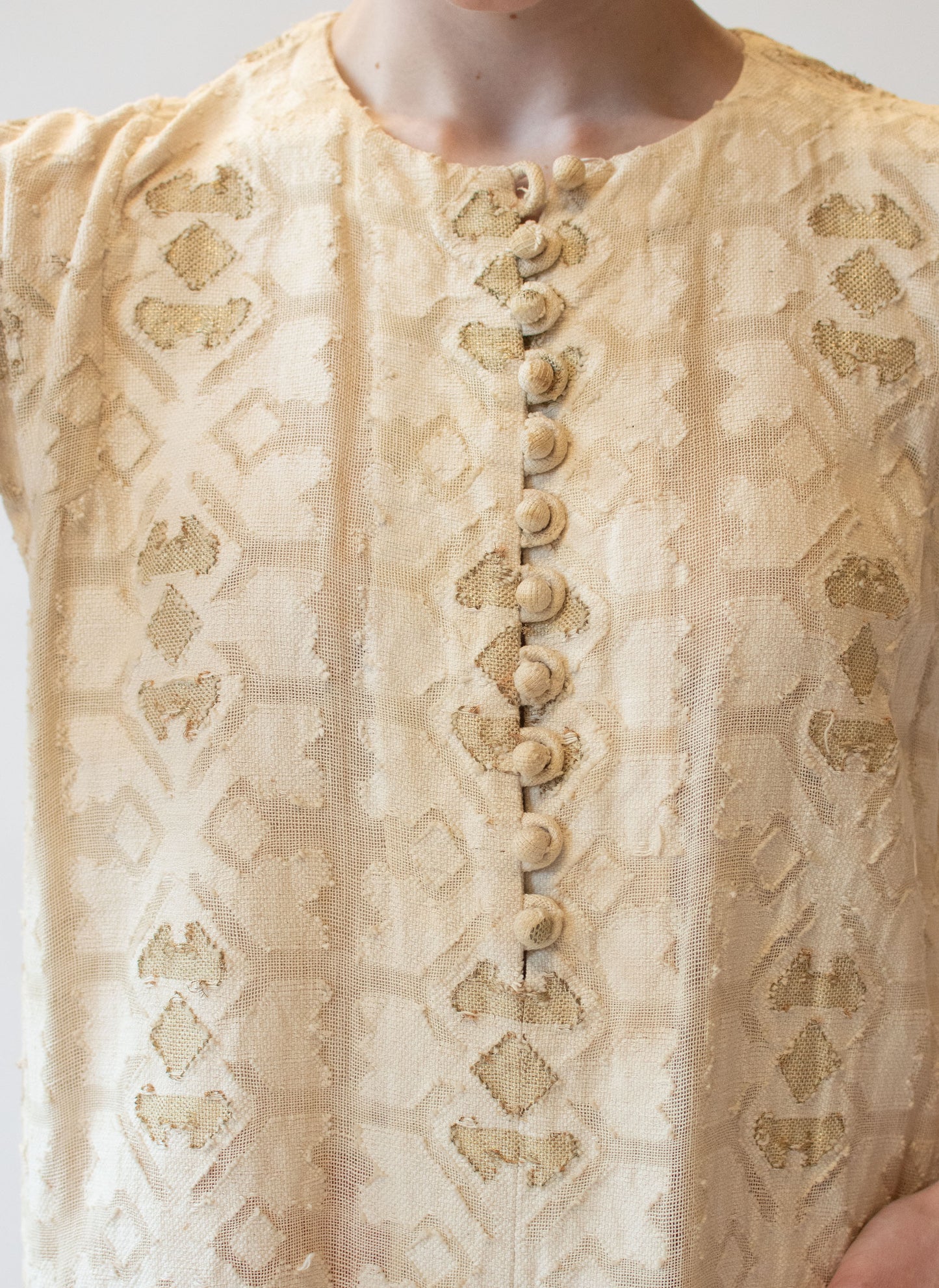 1920s Caftan