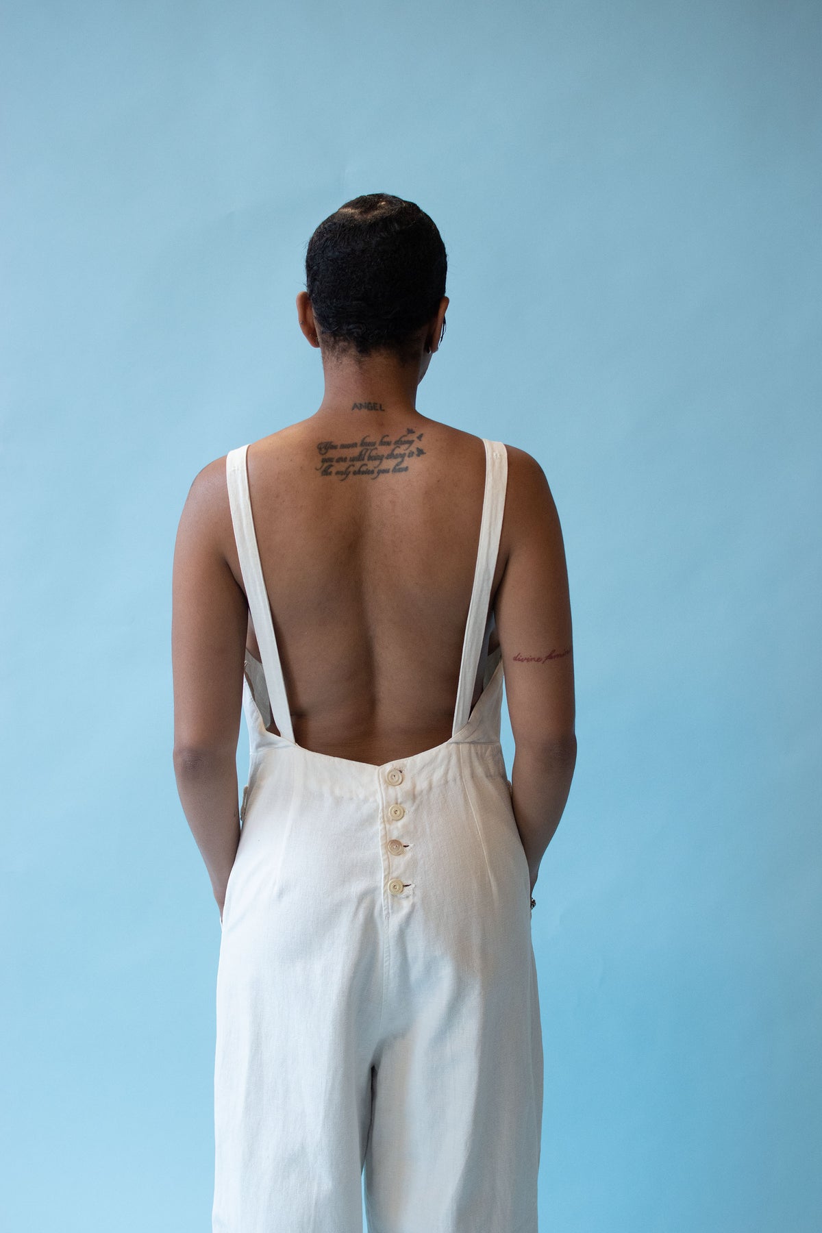 1930s Cotton Overalls
