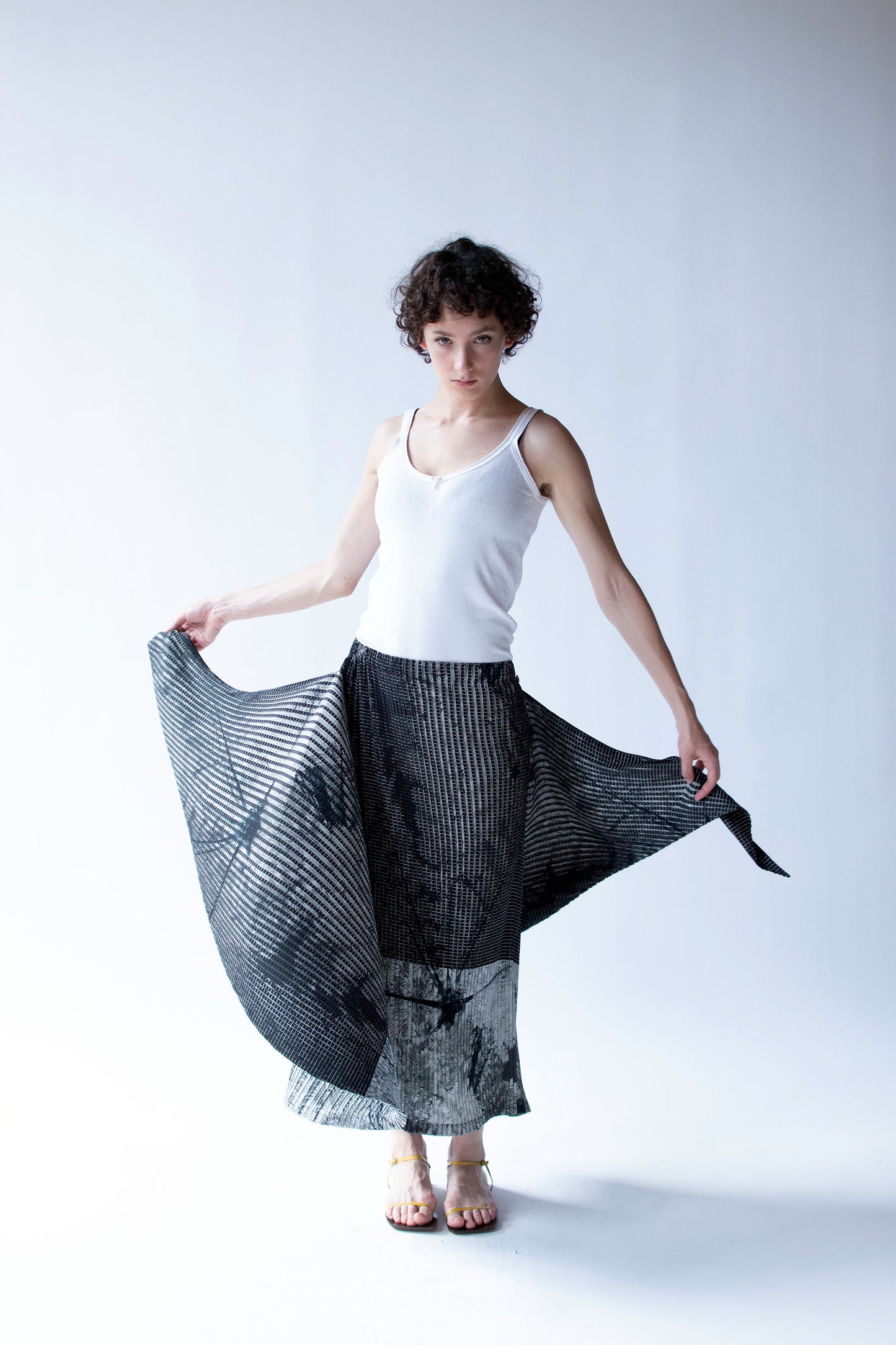 Pleated Skirt | Issey Miyake