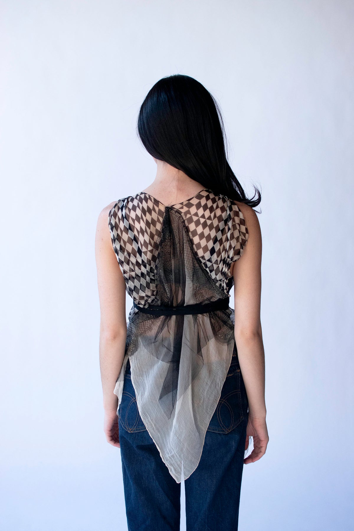 Chiffon Top | Rozae Nichols