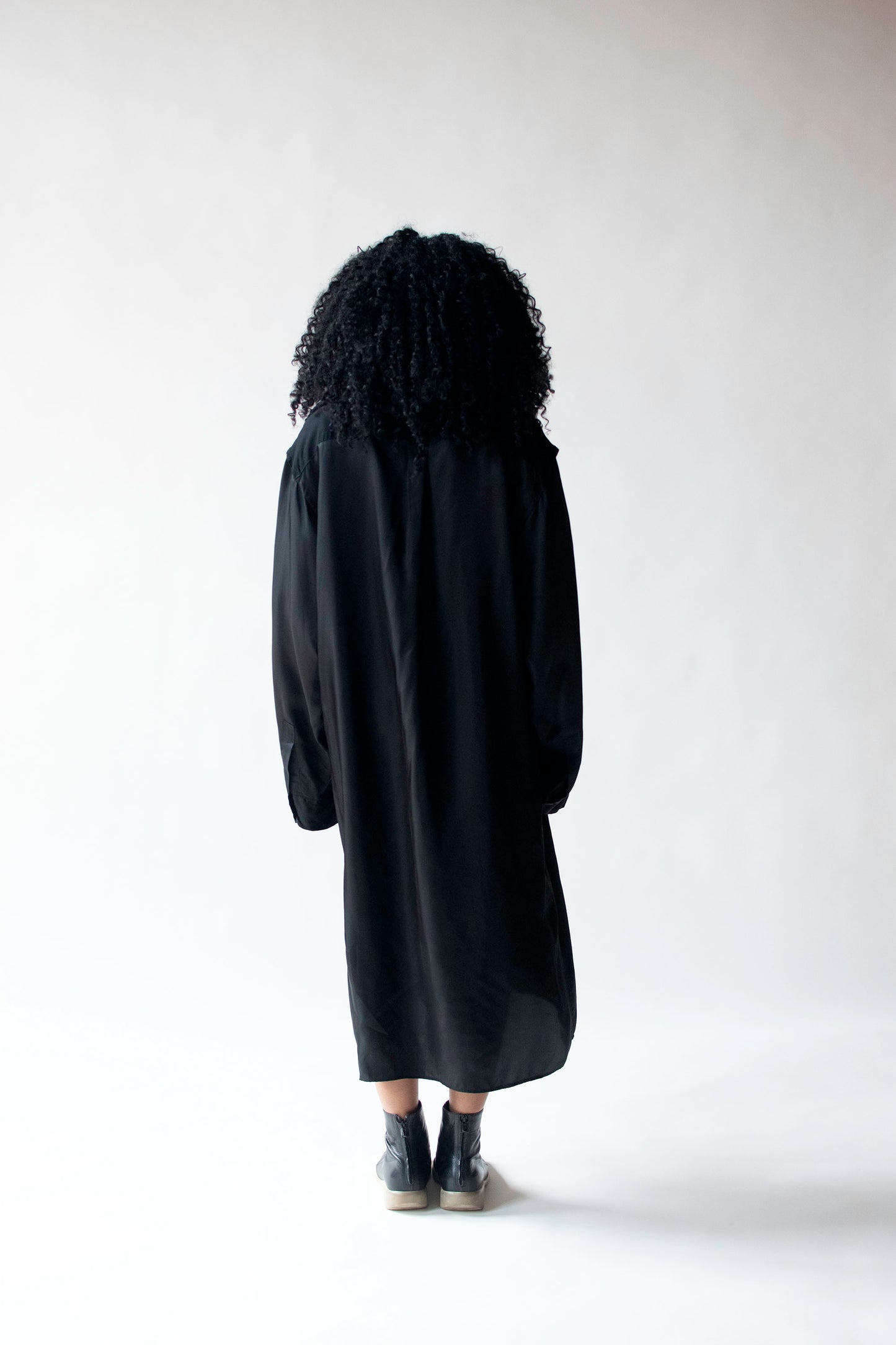 Black Dress | Yohji Yamamoto