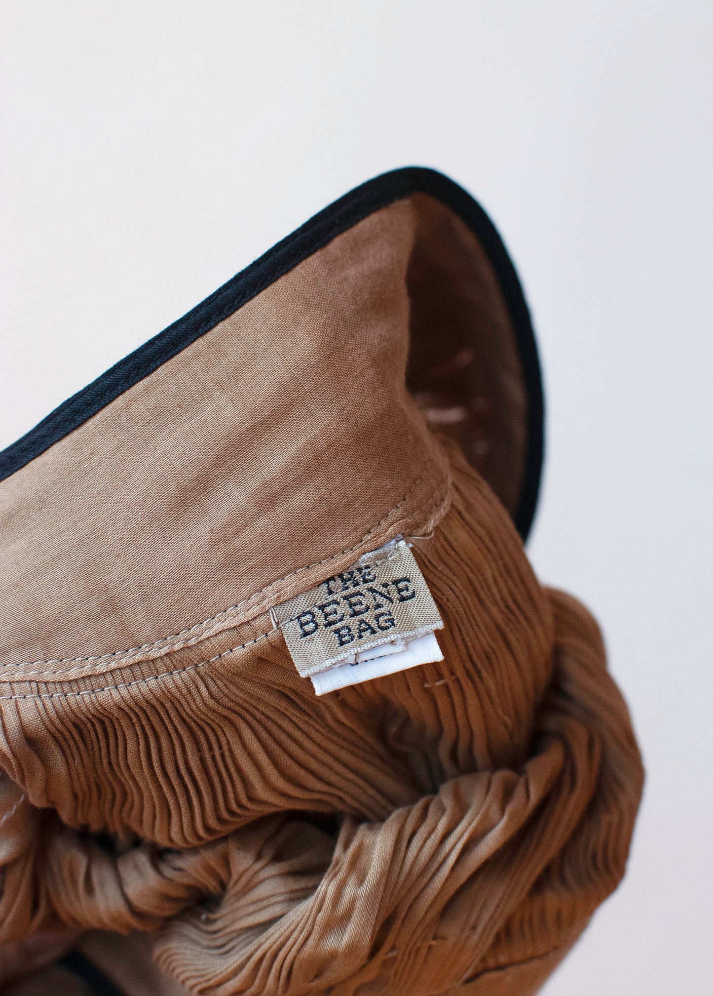 Pleated Skirt W/ Ties | Geoffrey Beene Beene Bag