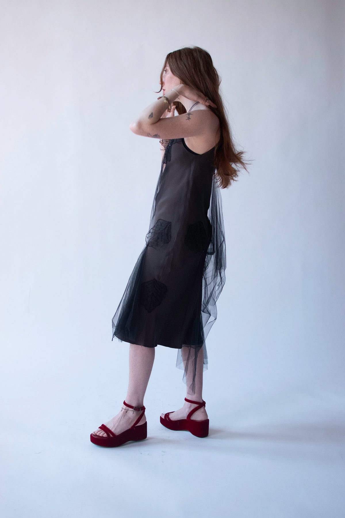Silk Slip Dress | Carol Peretz
