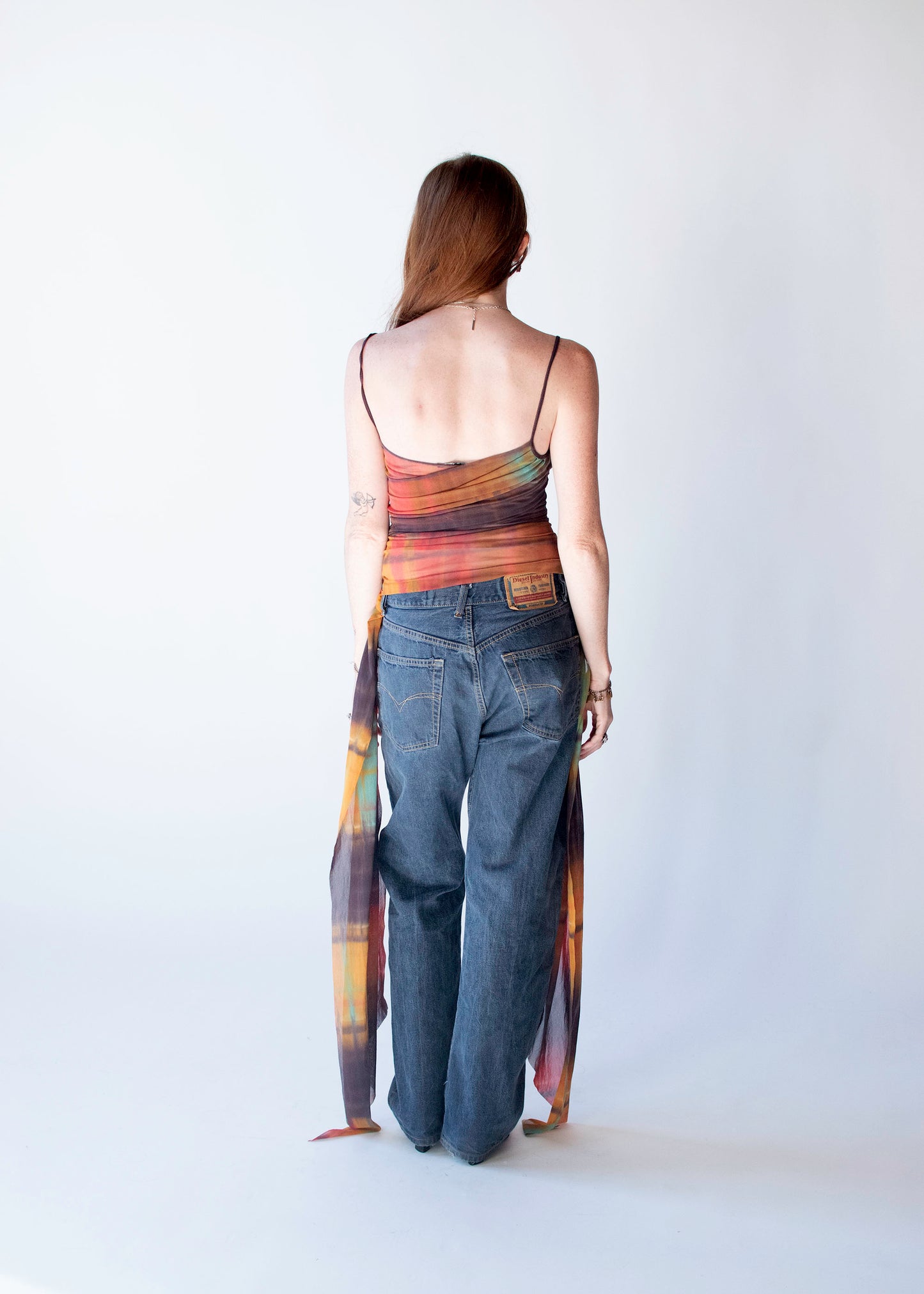 Trained Tank Top | Plein Sud Jeans