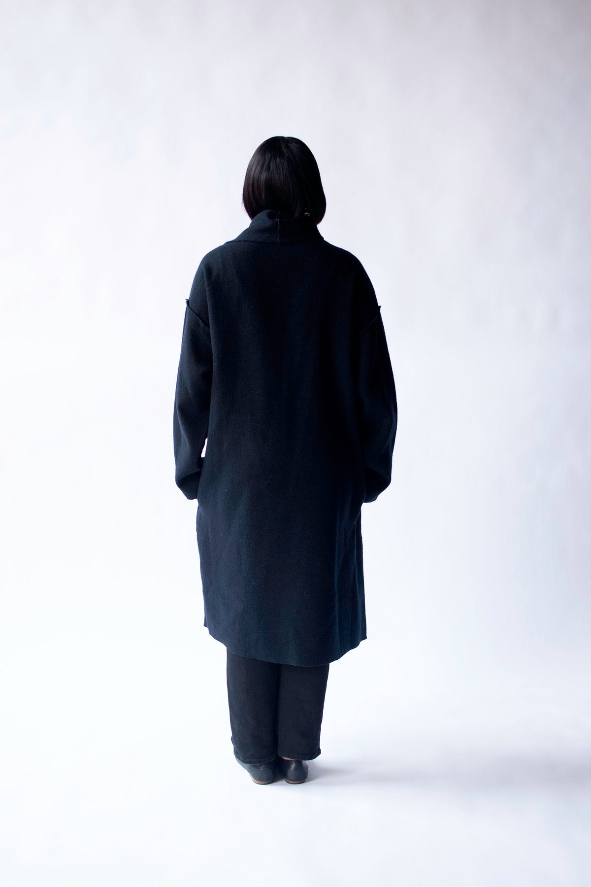 Blanket Coat | Lanvin 2010