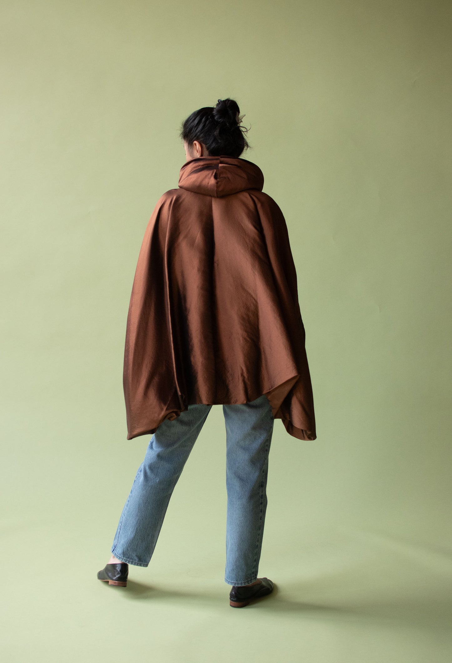Evening Coat | Romeo Gigli 1990