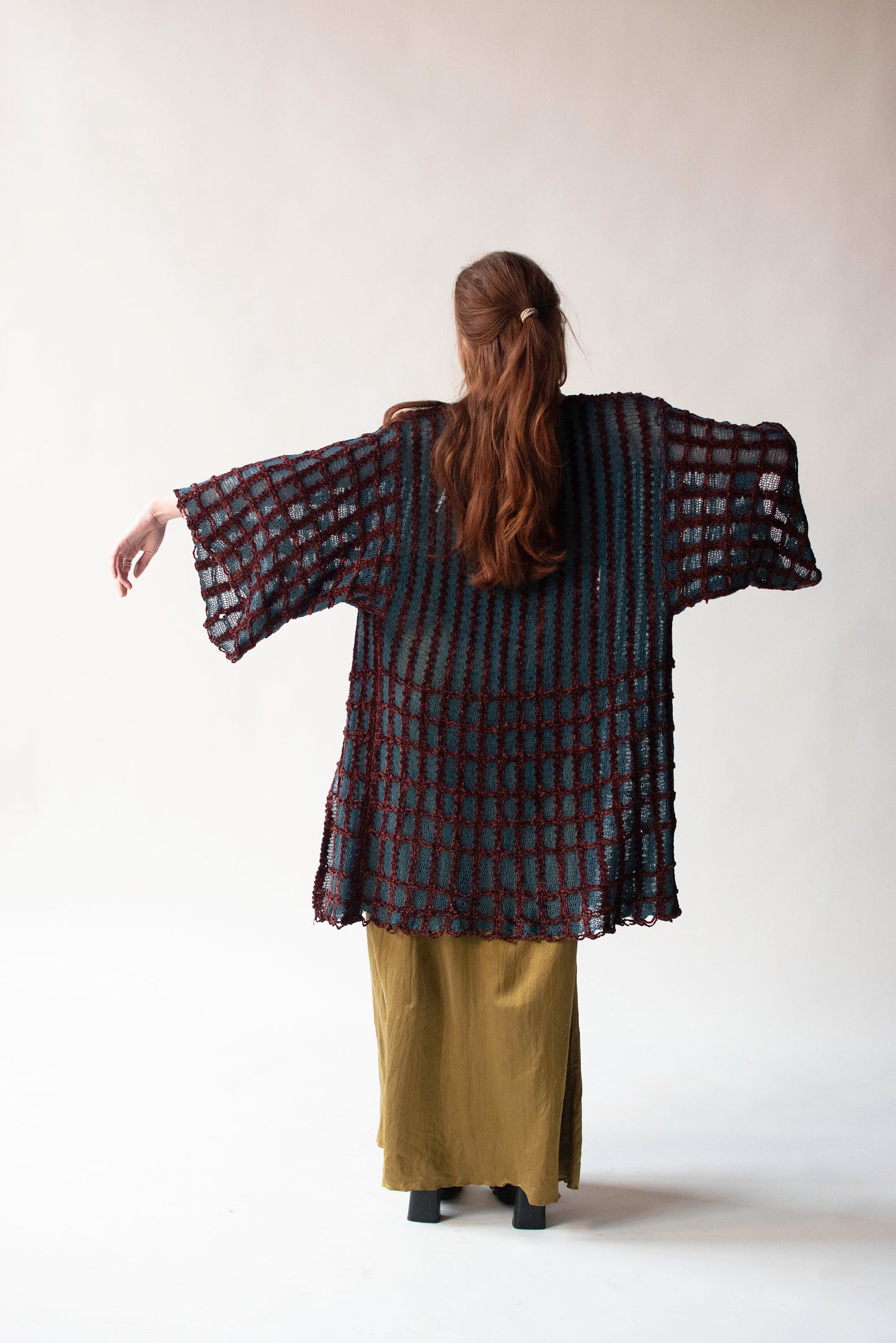 Chennile Jacket | Mali Lietta Cavalli|