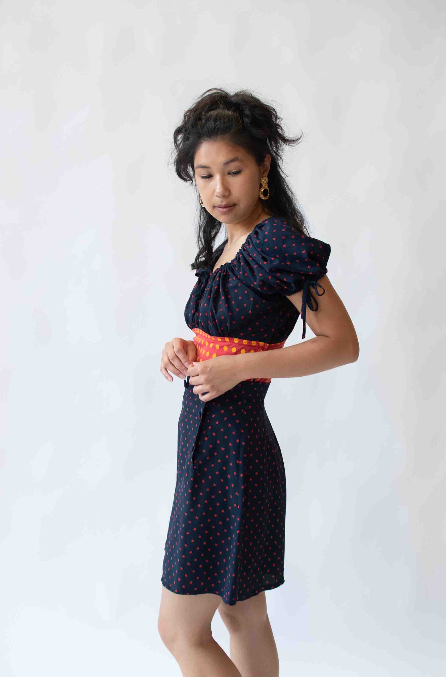 1990s Stars Set | Moschino Cheap & Chic