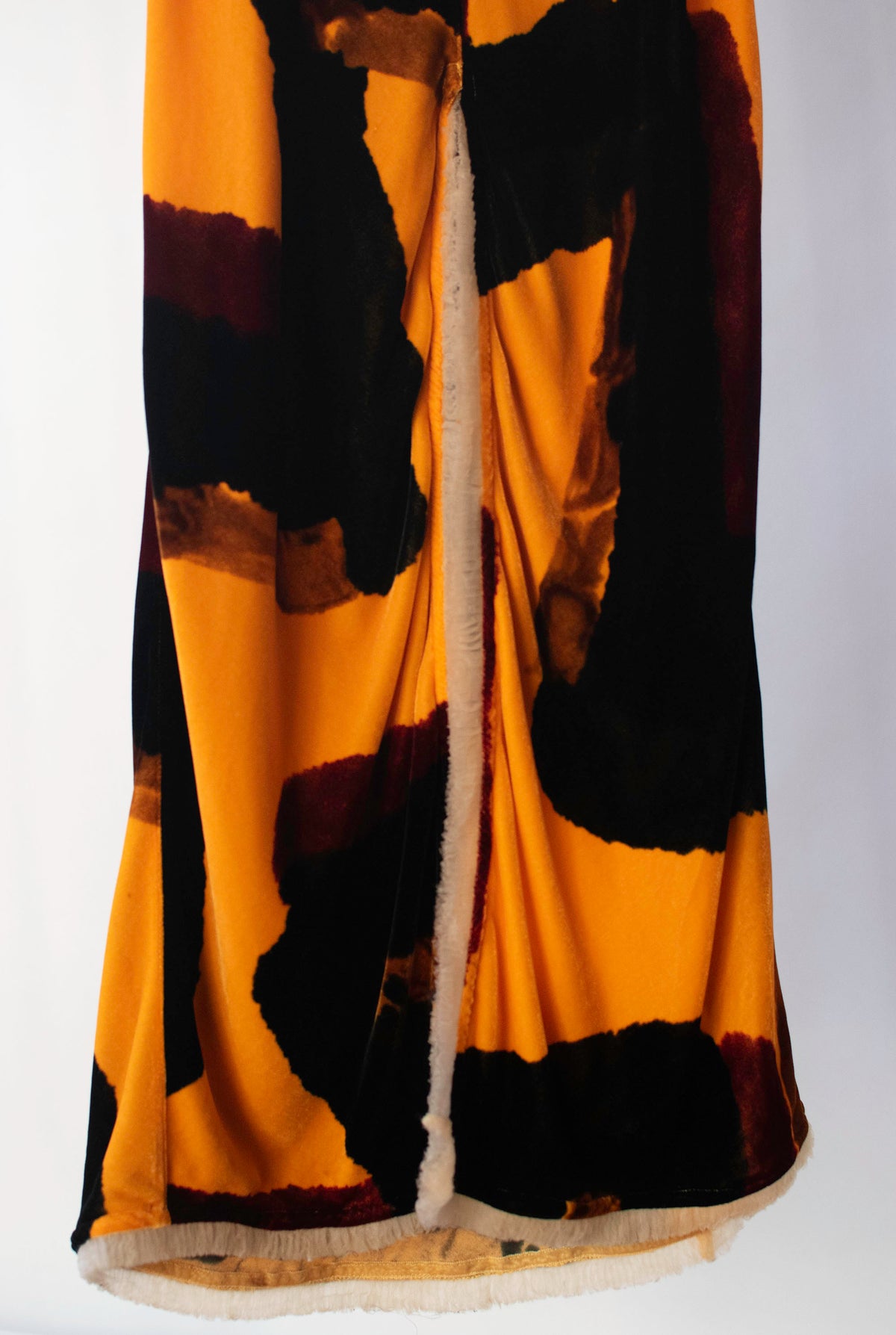 Velvet skirt | Voyage Invest in the Original