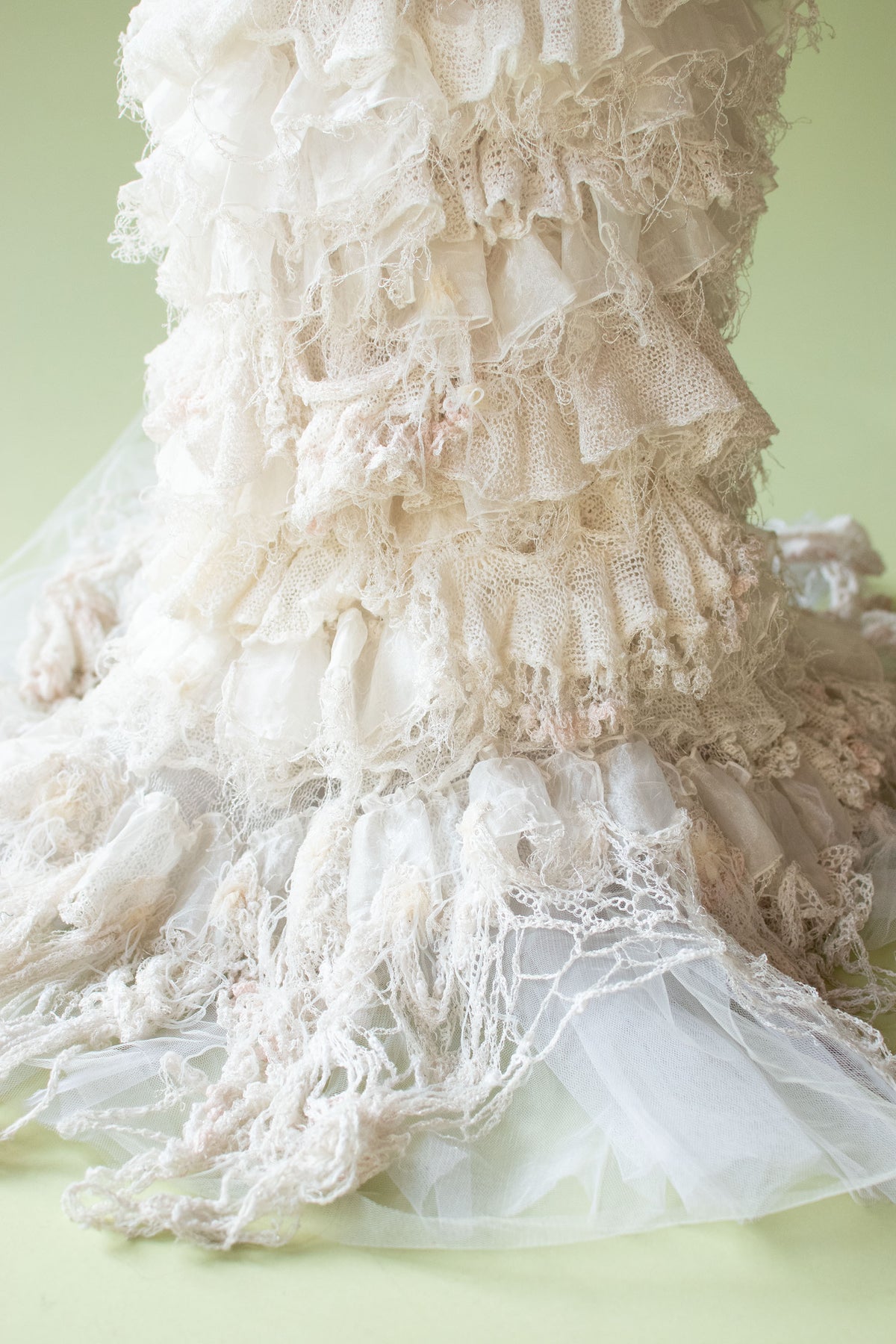 Art-To-Wear Gown | B P by Lim Hyun Hee AW 2008