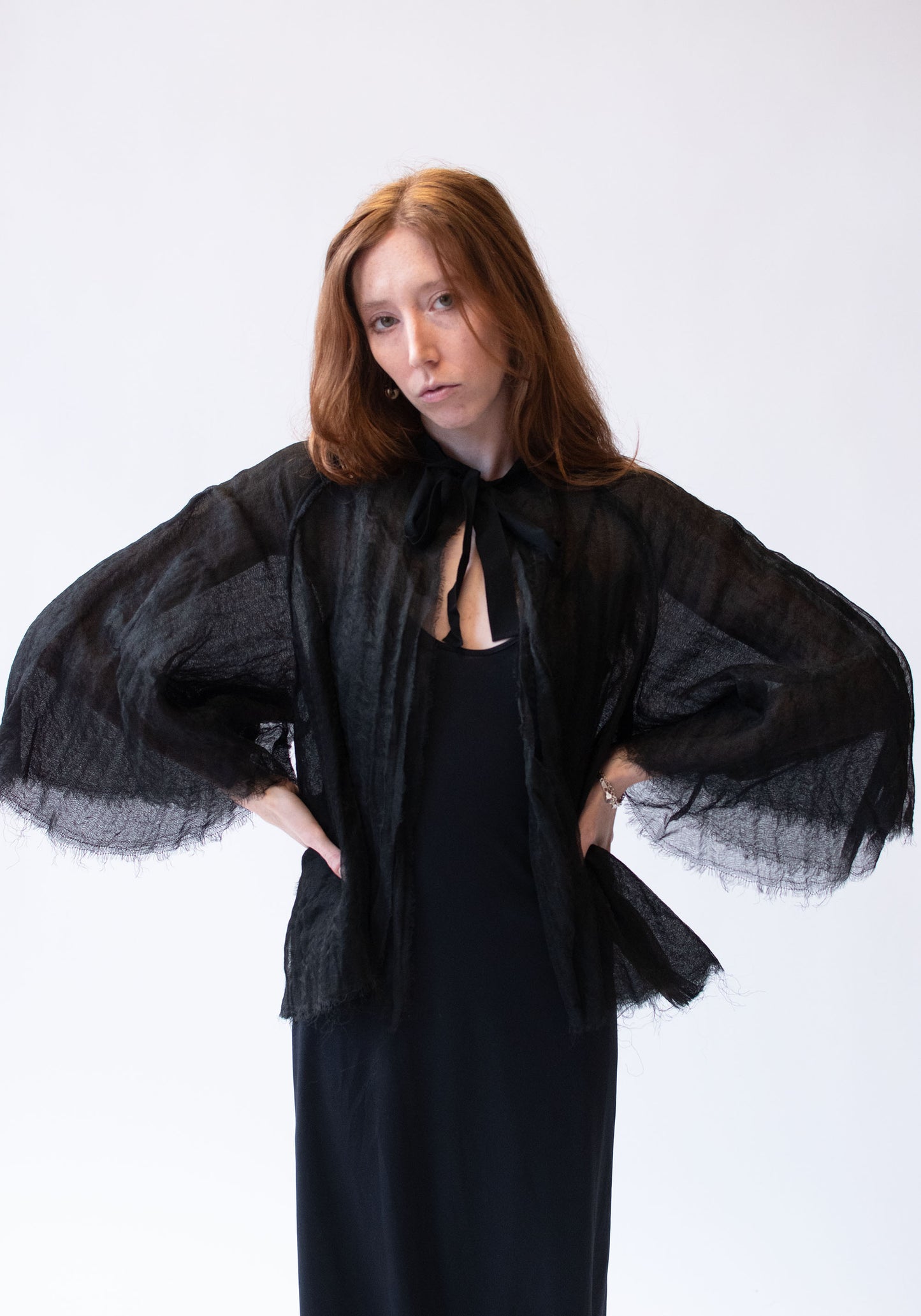 Gauze Jacket | Lanvin 2008
