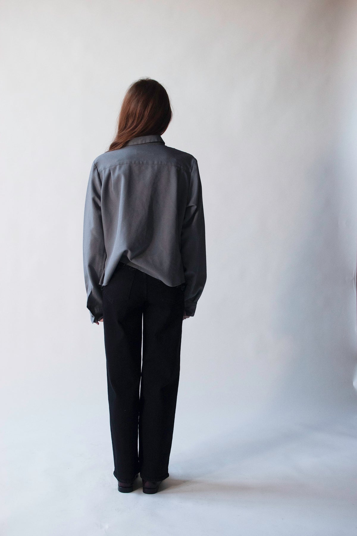 Pleated Shirt | Comme des Garçons 2006