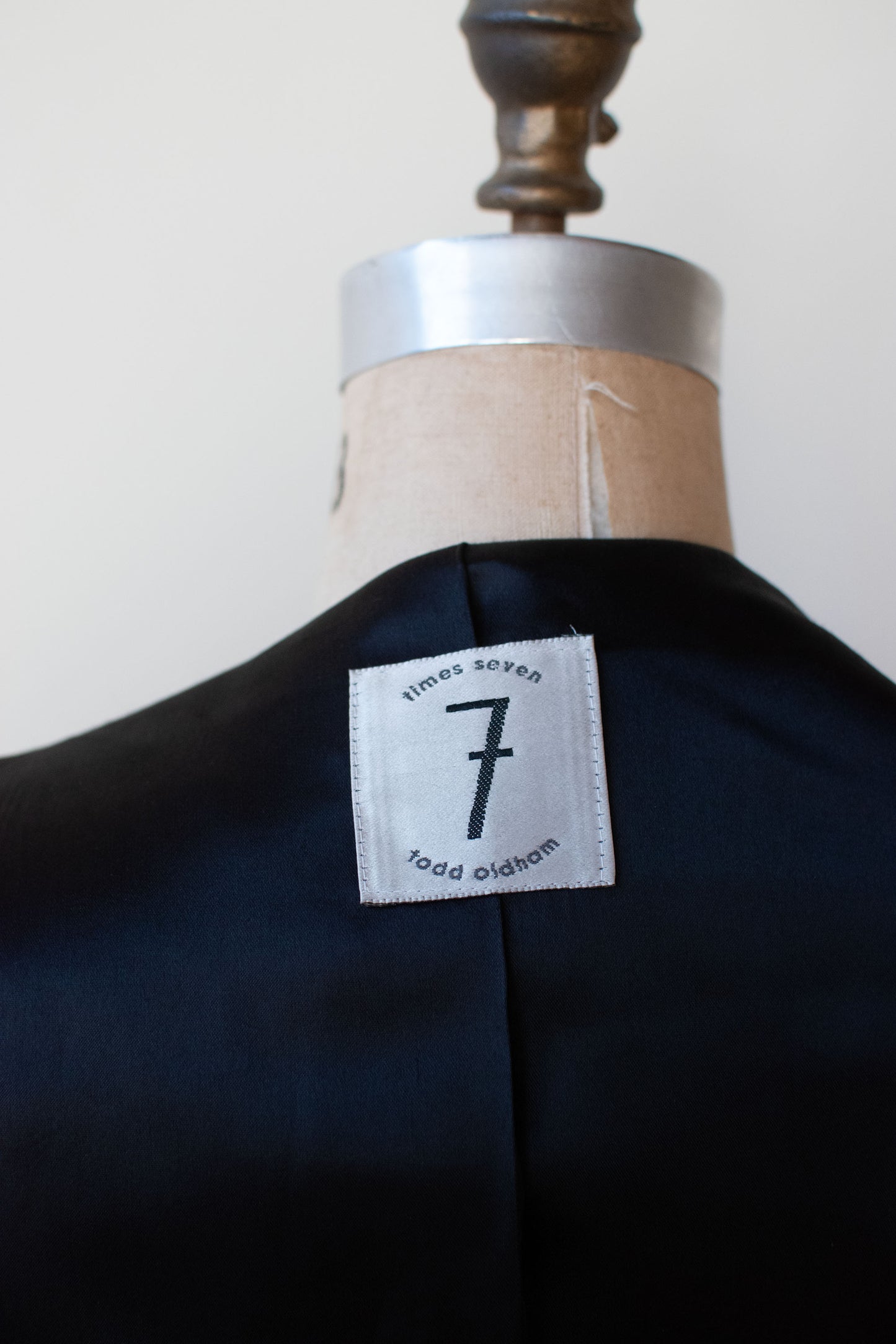 1990s Doorknocker Blazer | Todd Oldham Times 7