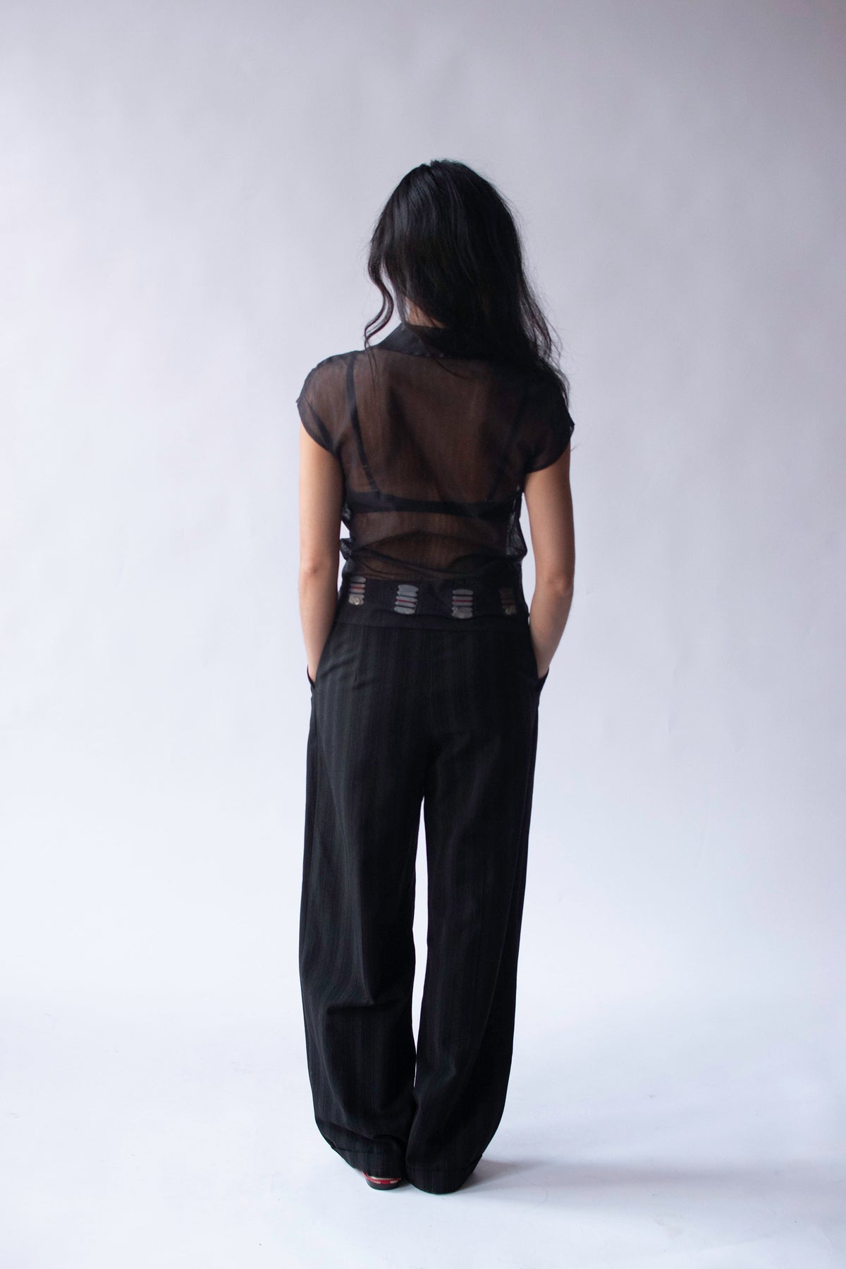 "Alterations" Top | Moschino Cheap & Chic